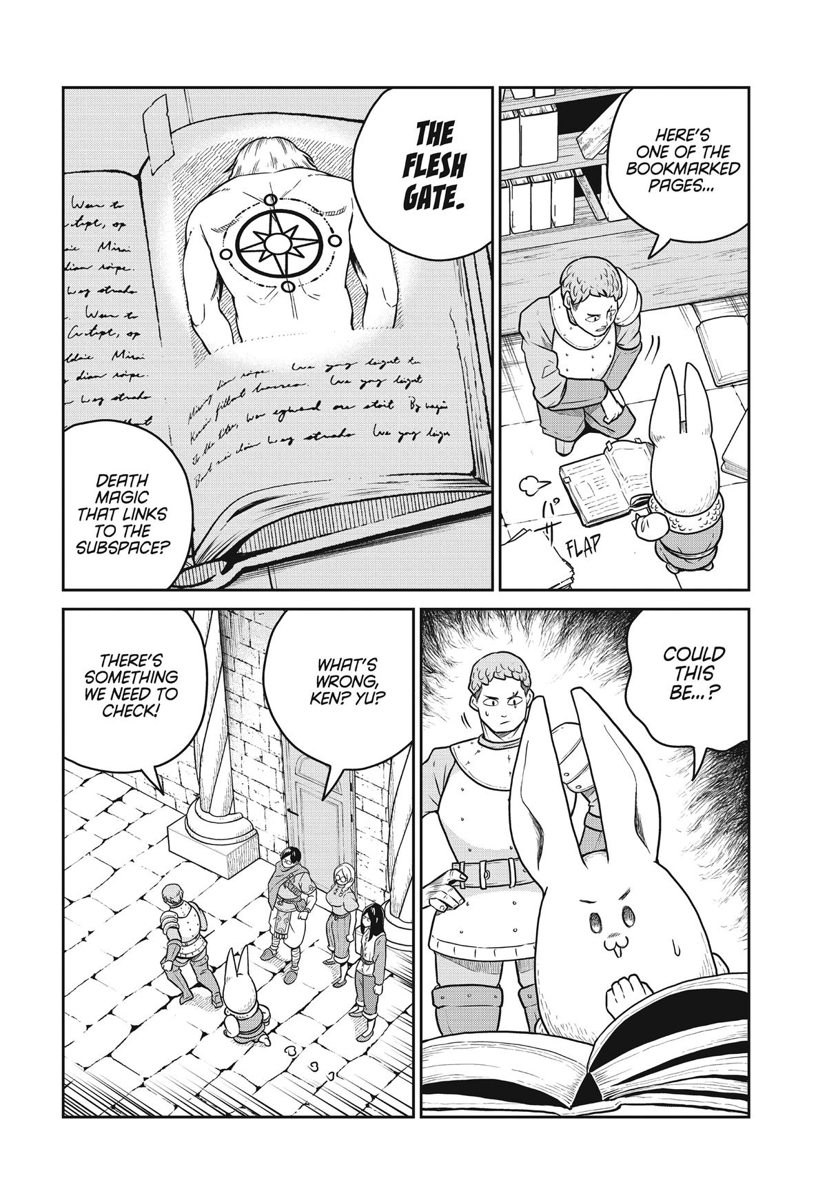 Quality Assurance in Another World Chap 102 - Next Chap 103