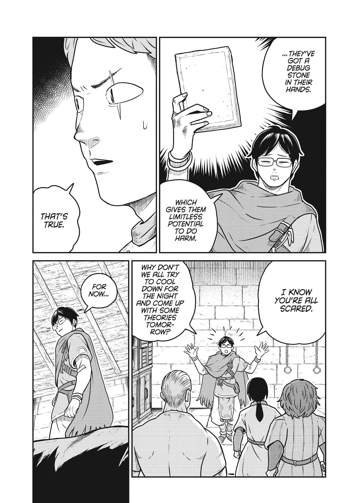 Quality Assurance in Another World Chap 102 - Next Chap 103