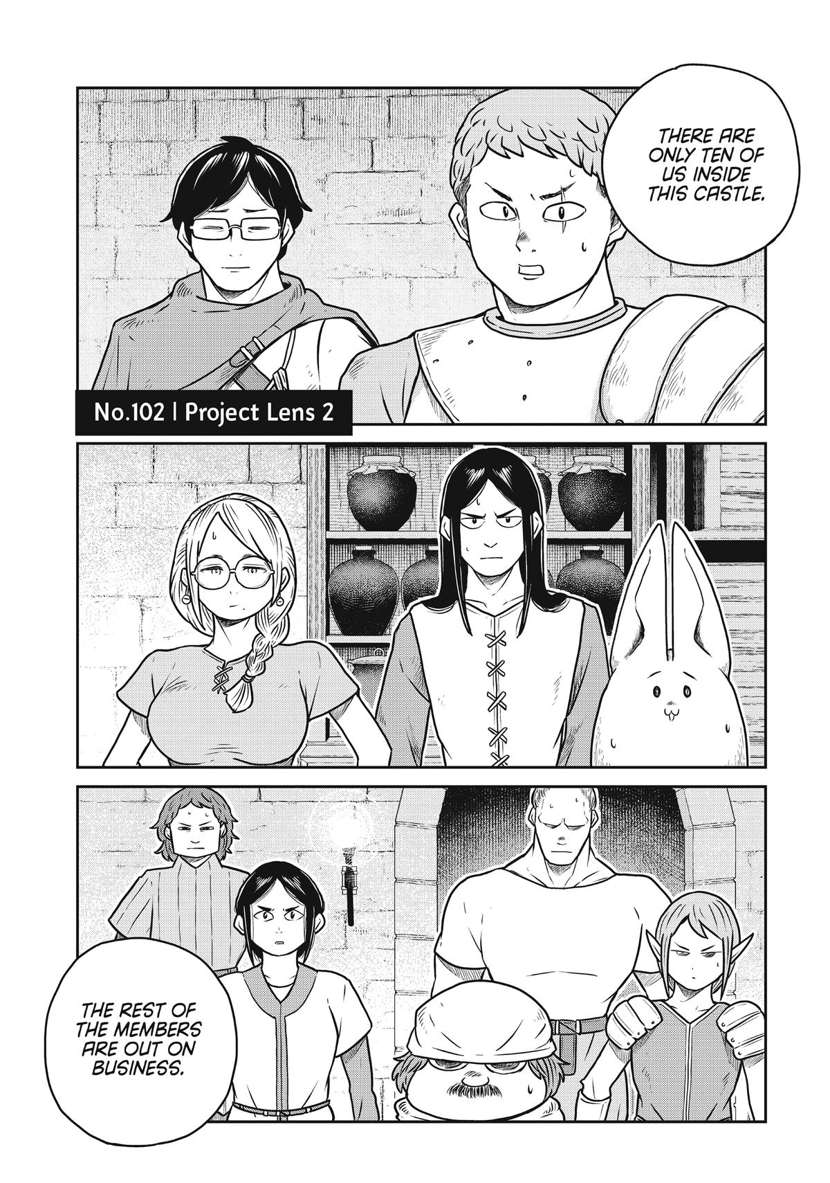 Quality Assurance in Another World Chap 102 - Next Chap 103