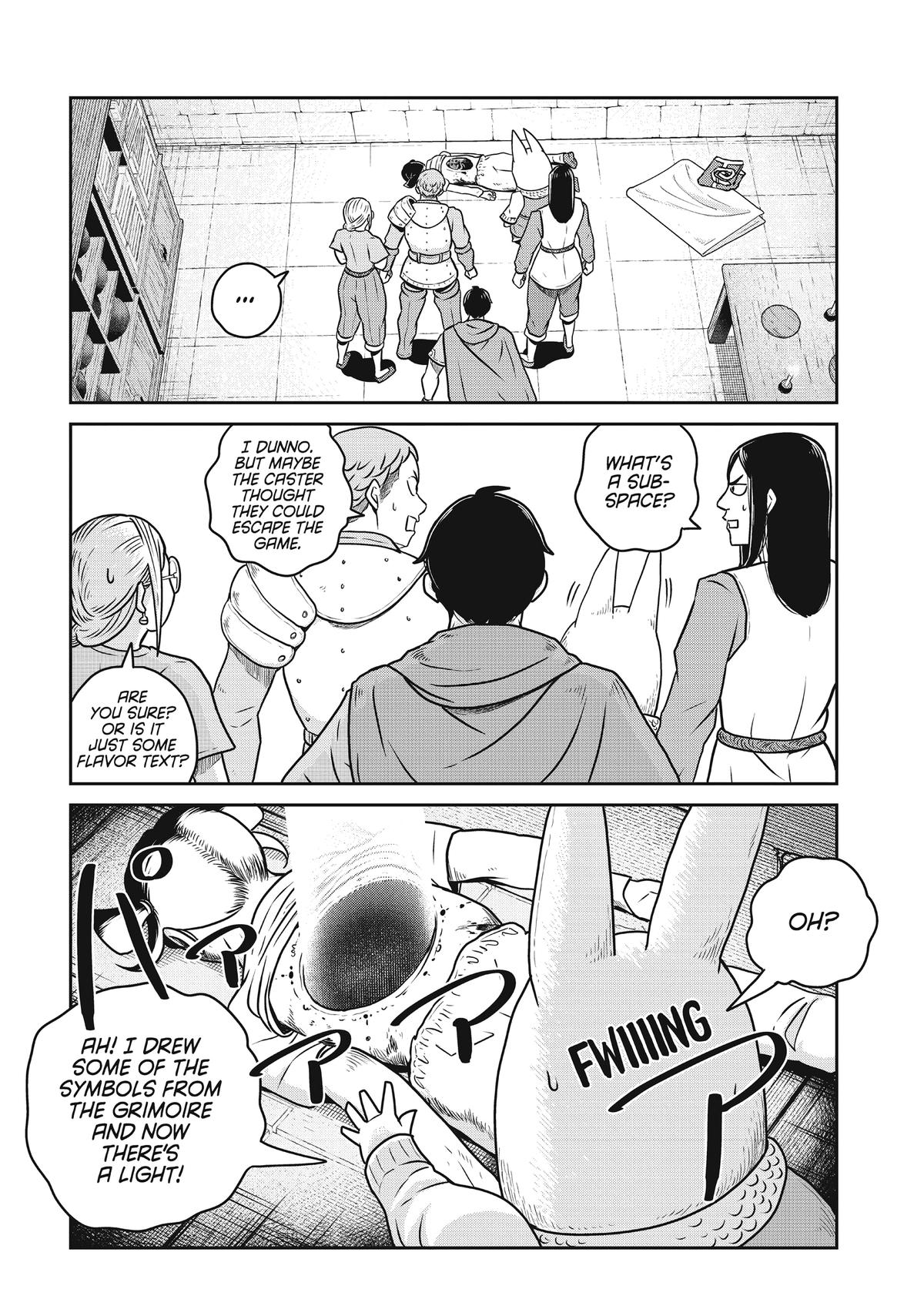 Quality Assurance in Another World Chap 102 - Next Chap 103