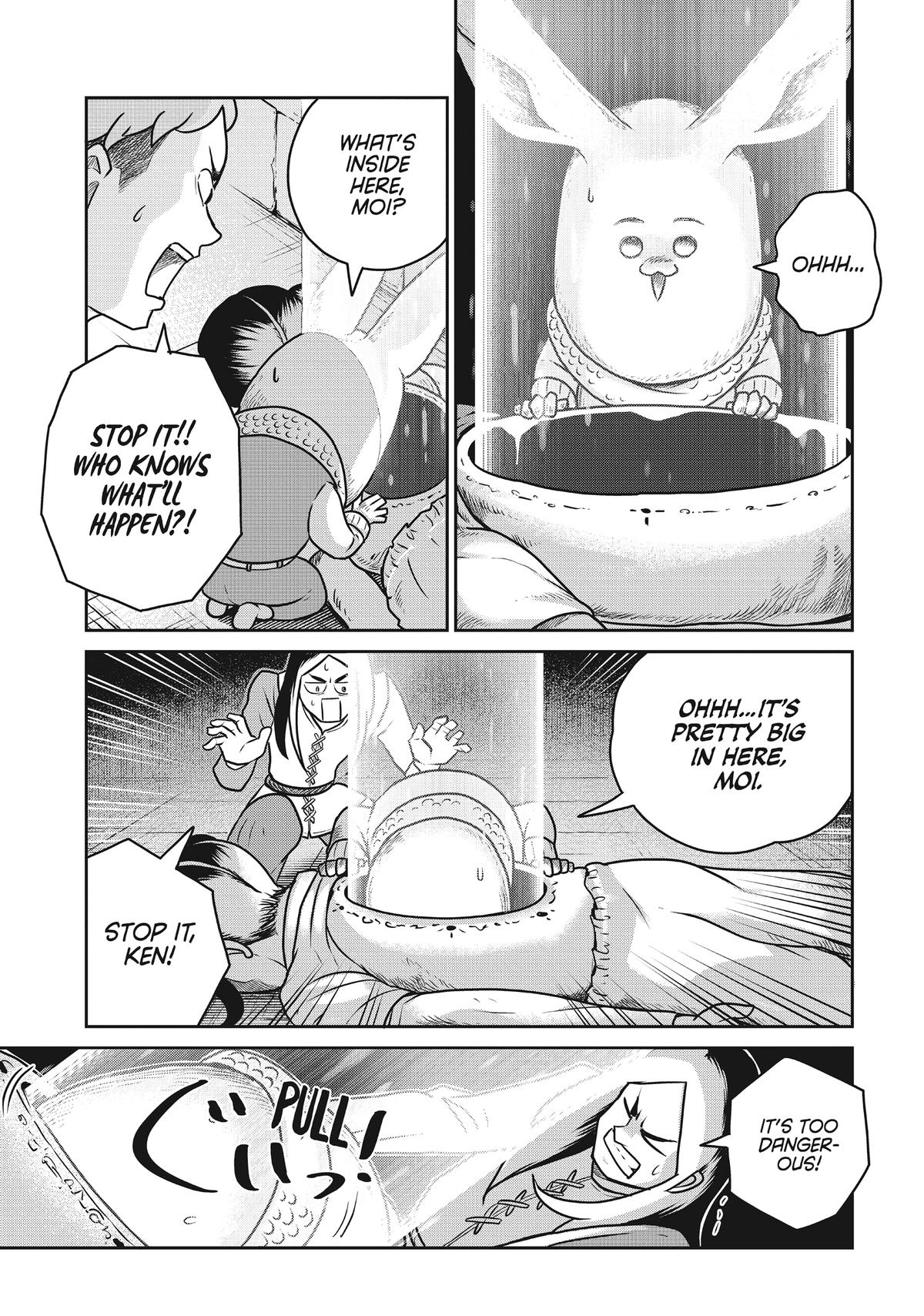 Quality Assurance in Another World Chap 102 - Next Chap 103