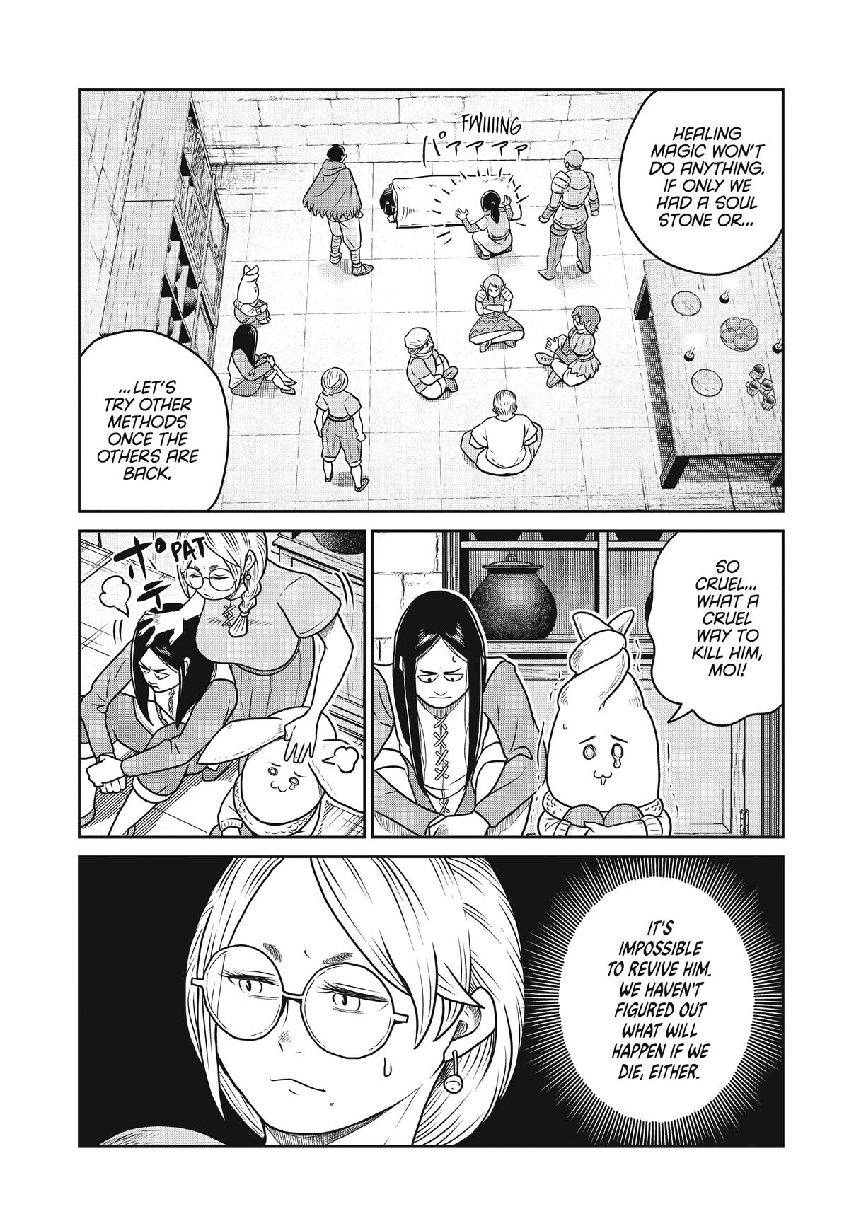 Quality Assurance in Another World Chap 102 - Next Chap 103