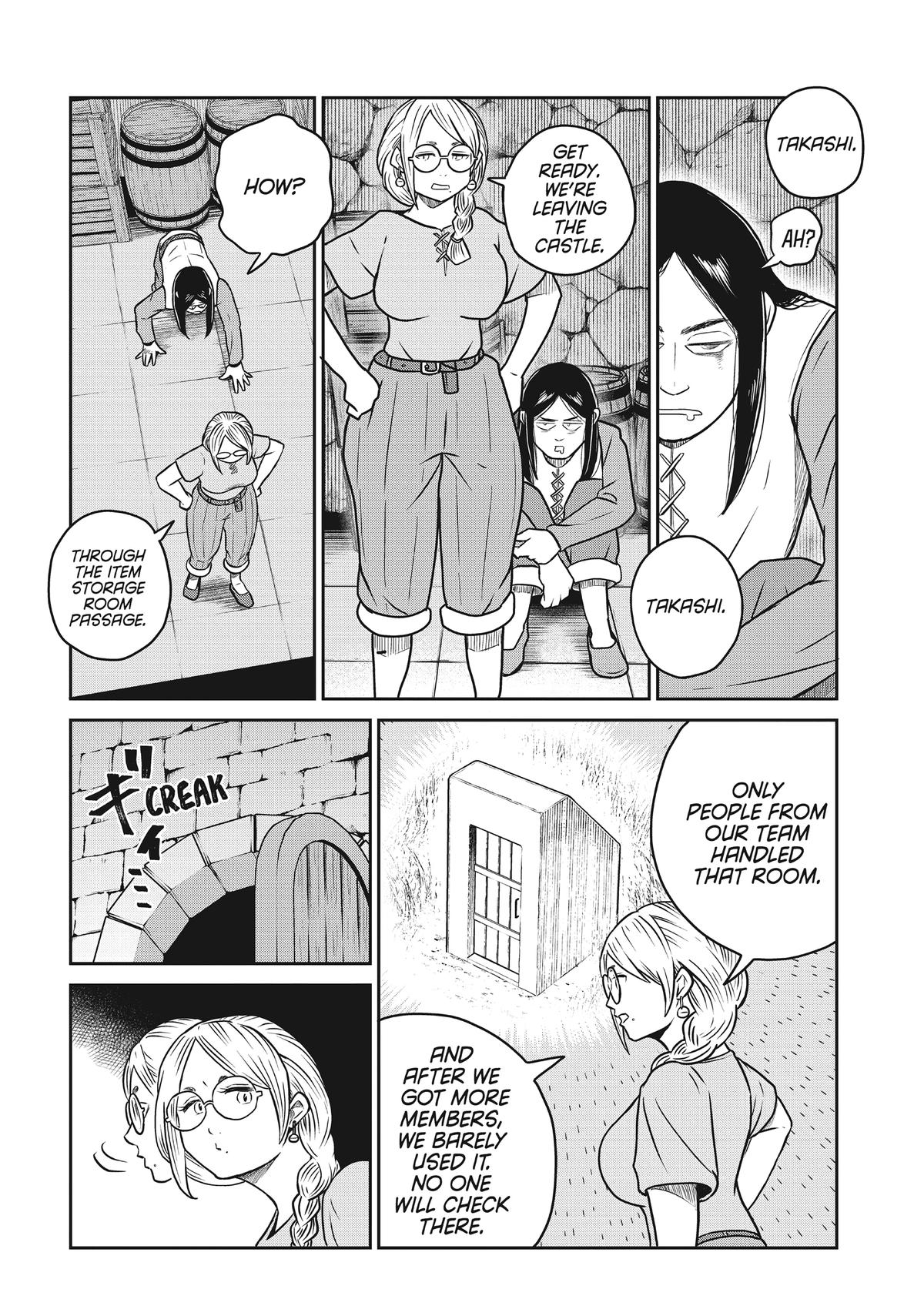 Quality Assurance in Another World Chap 103 - Next Chap 104
