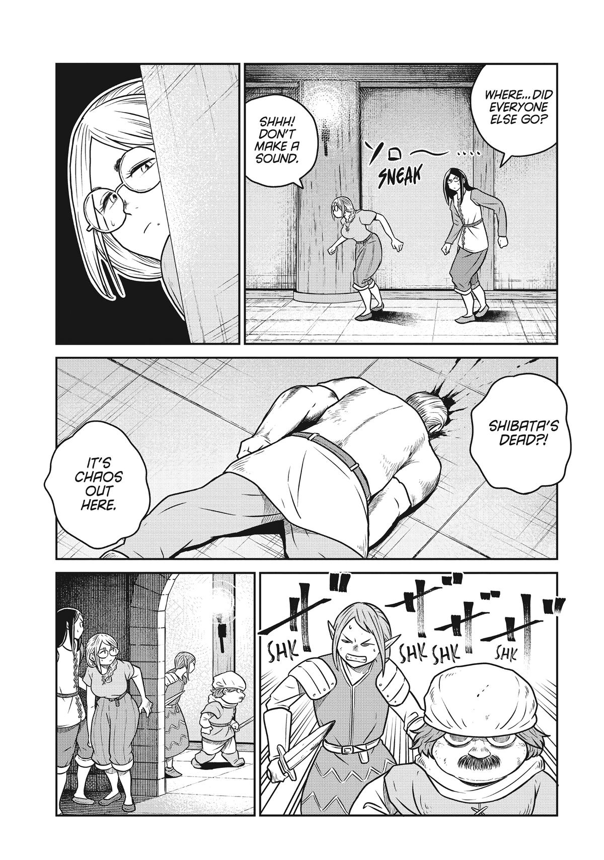 Quality Assurance in Another World Chap 103 - Next Chap 104