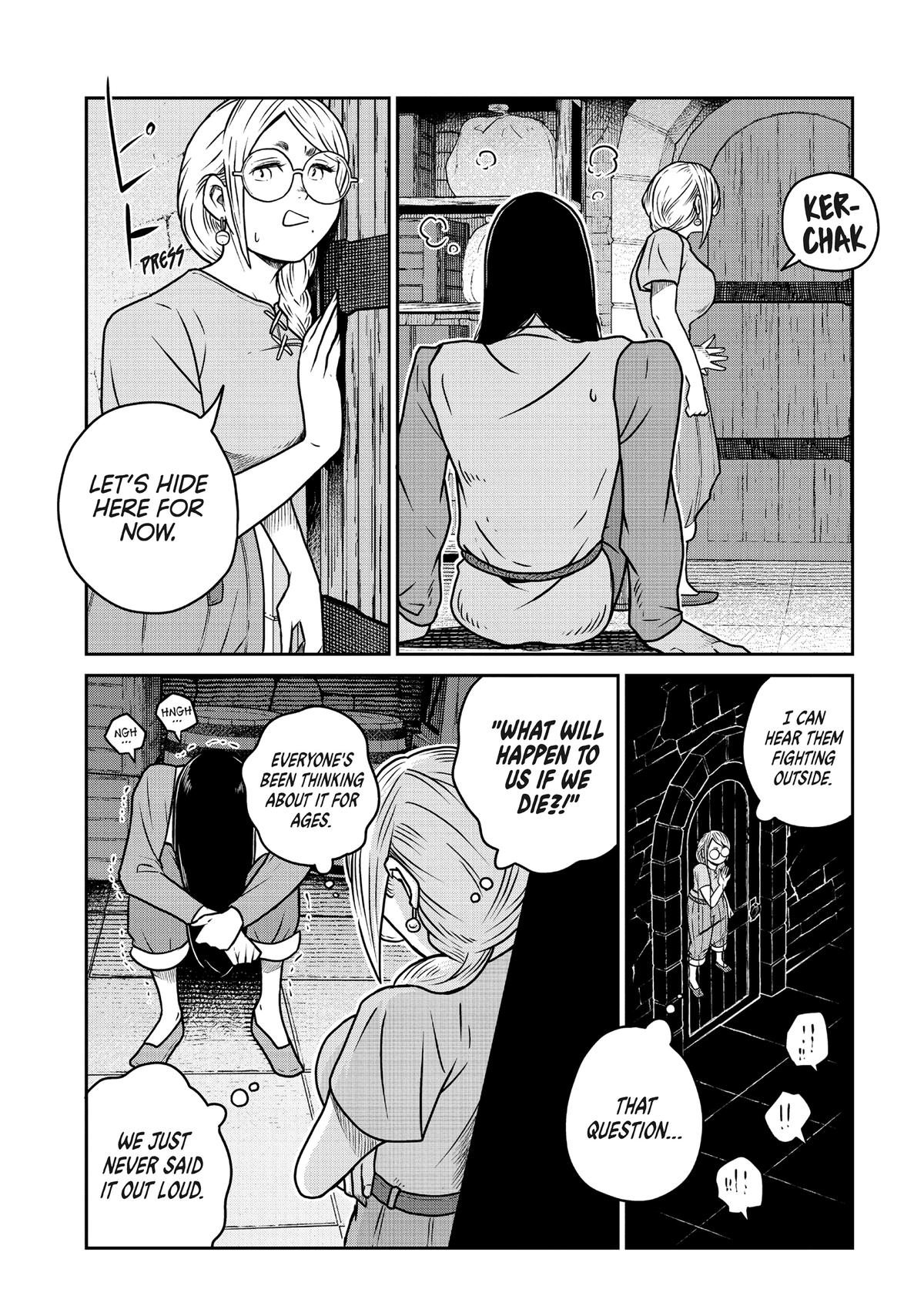 Quality Assurance in Another World Chap 103 - Next Chap 104