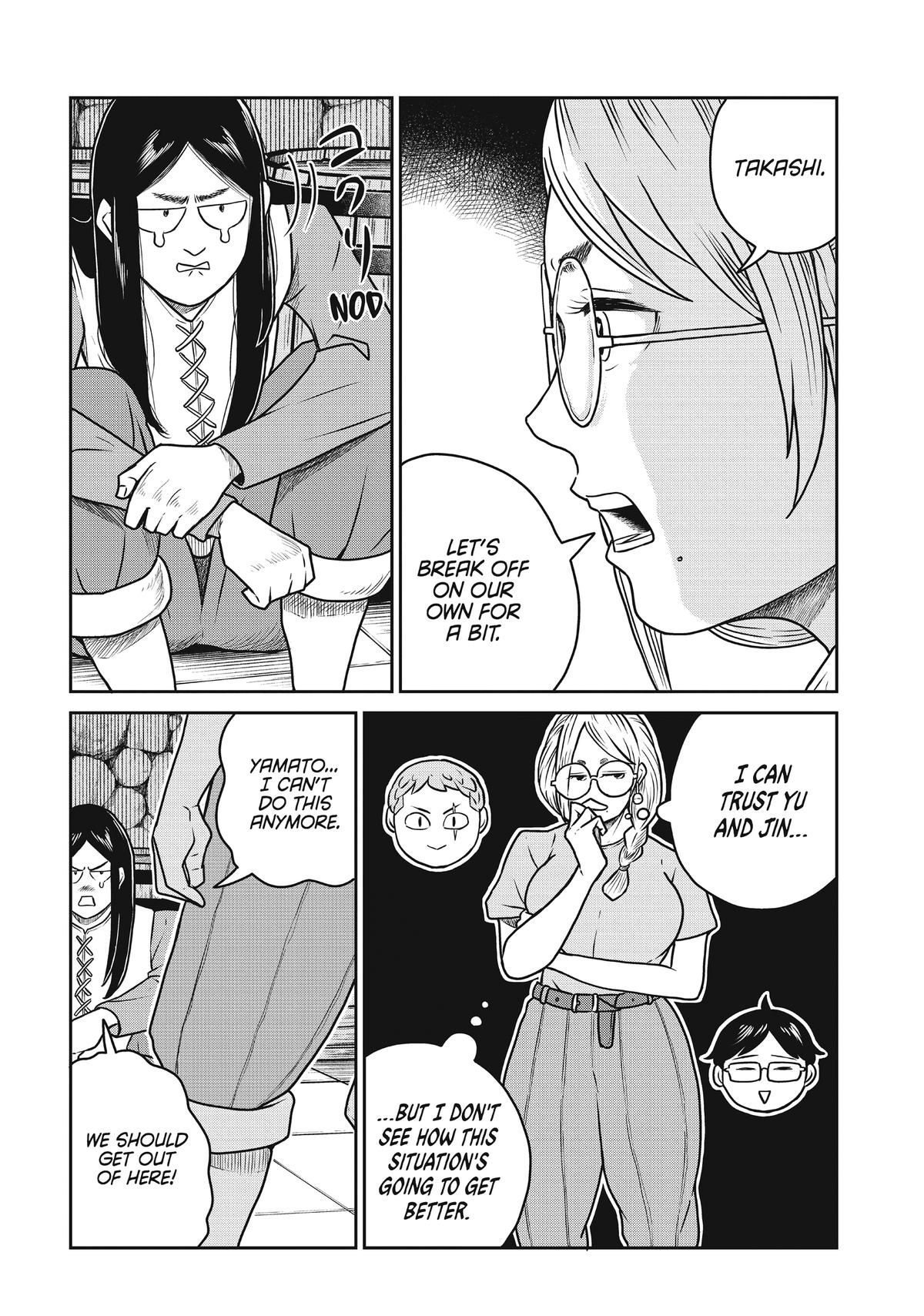 Quality Assurance in Another World Chap 103 - Next Chap 104