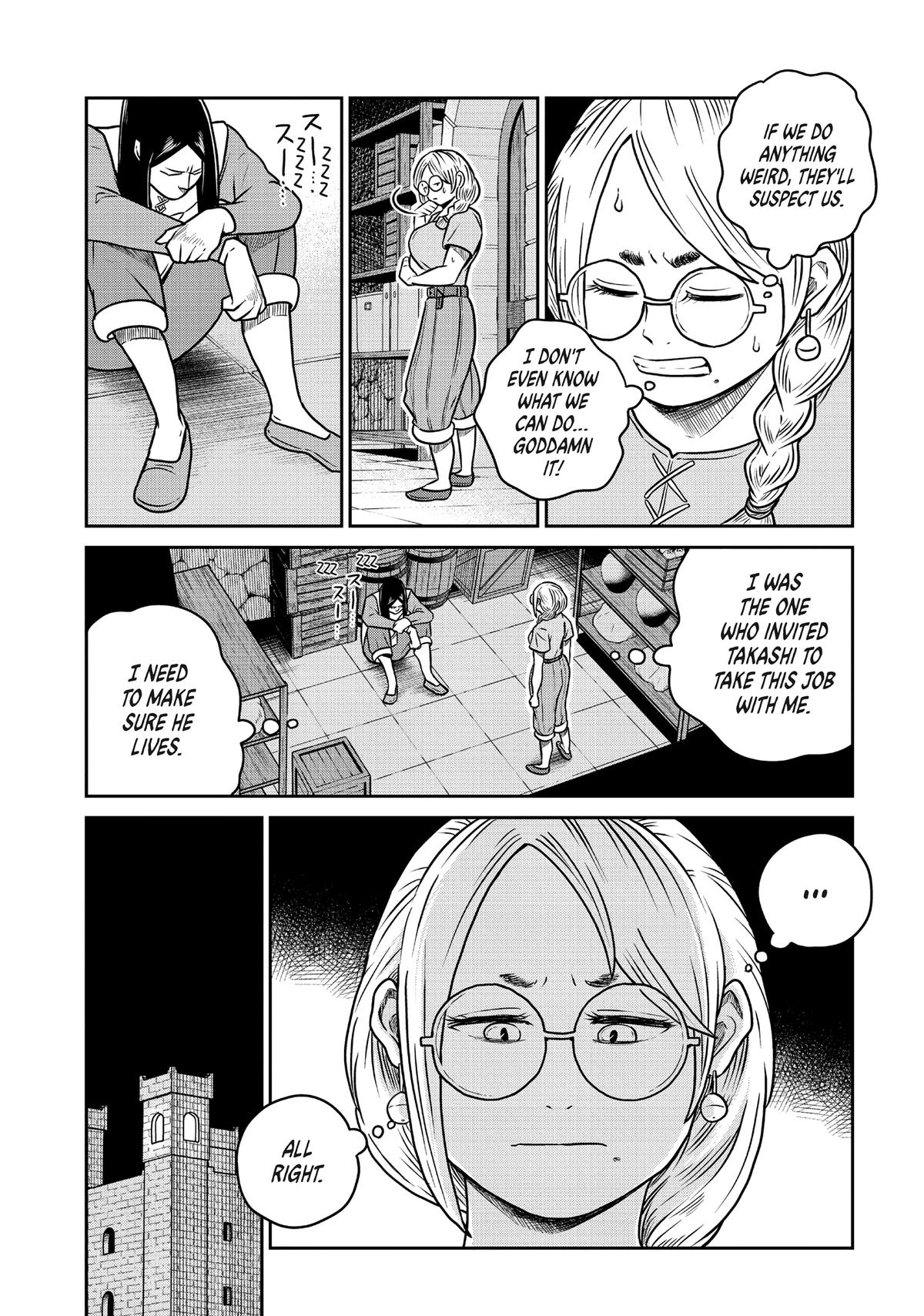 Quality Assurance in Another World Chap 103 - Next Chap 104