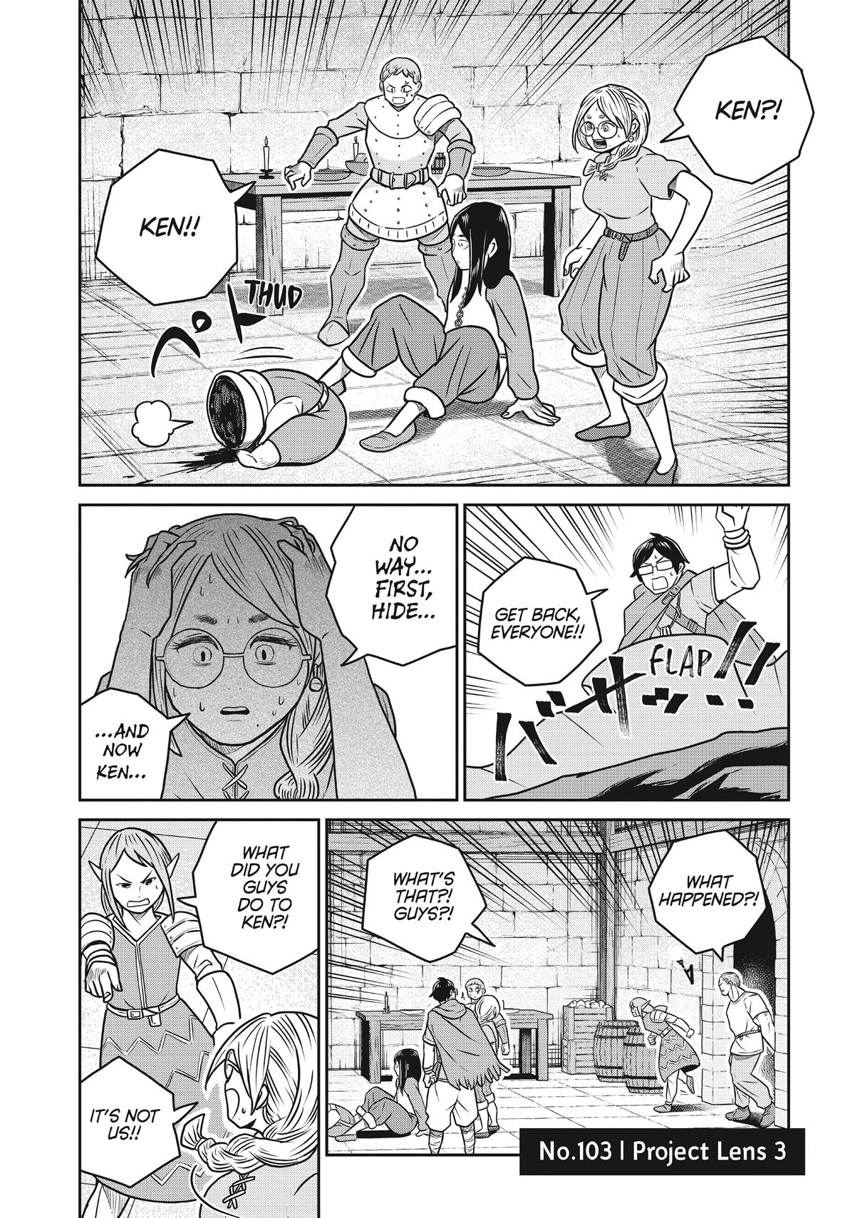 Quality Assurance in Another World Chap 103 - Next Chap 104