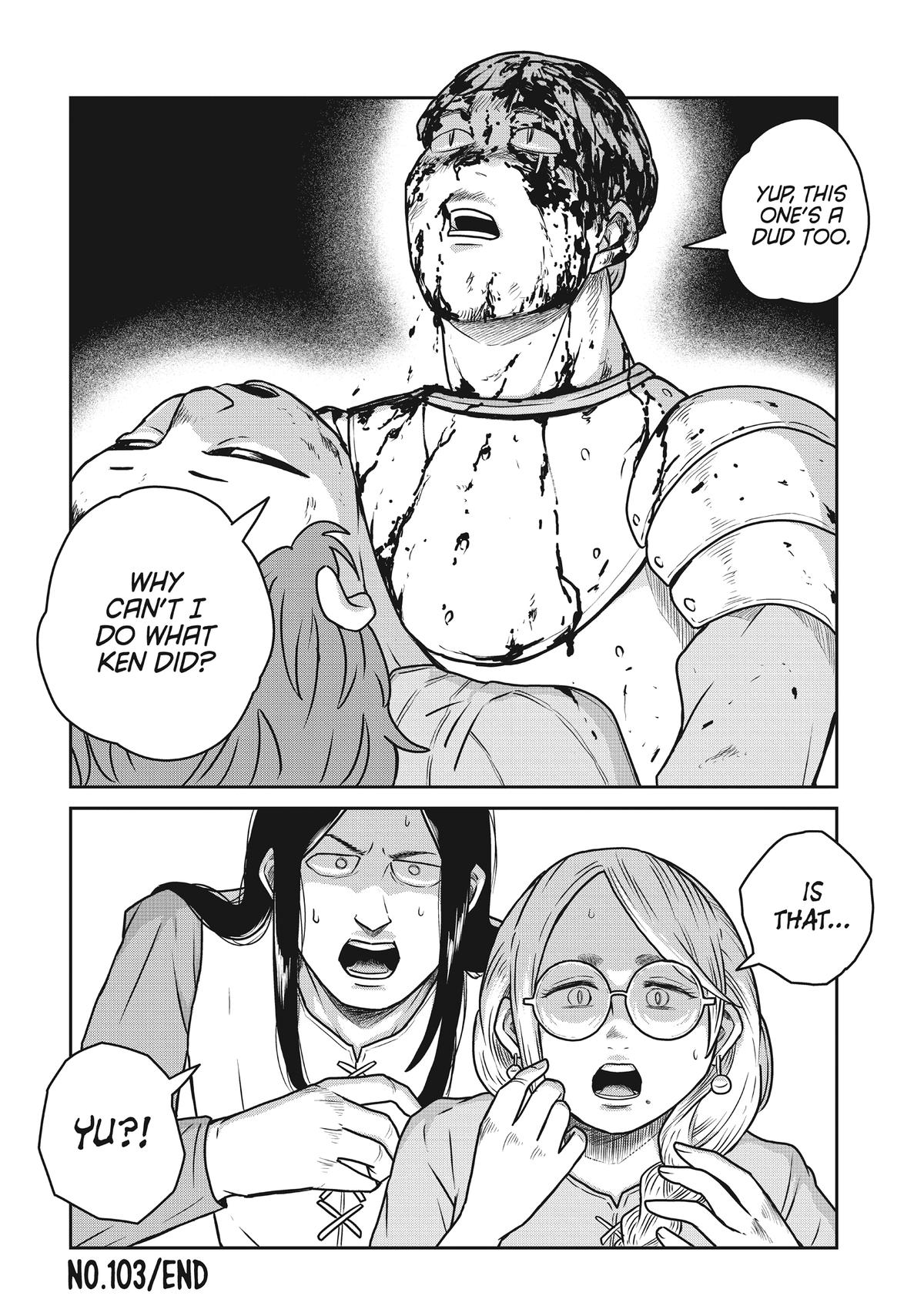 Quality Assurance in Another World Chap 103 - Next Chap 104