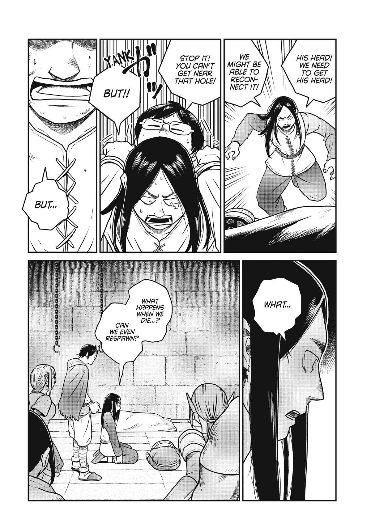 Quality Assurance in Another World Chap 103 - Next Chap 104