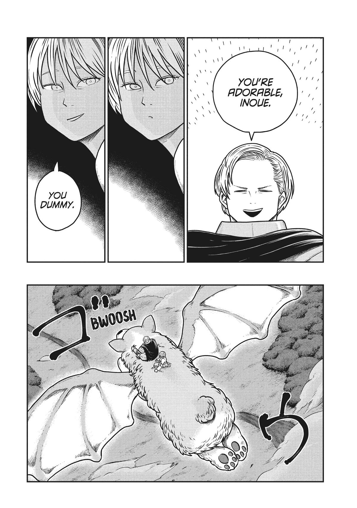 Quality Assurance in Another World Chap 117 - Next Chap 118