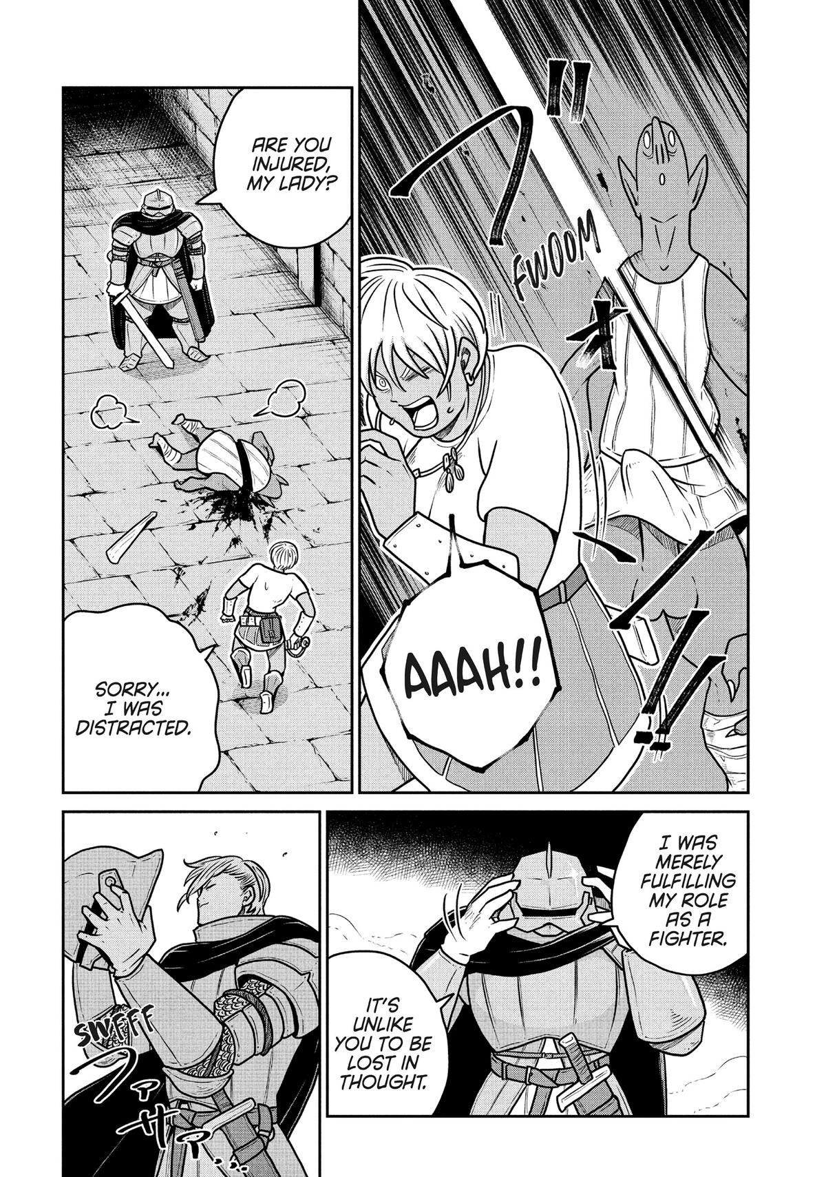 Quality Assurance in Another World Chap 117 - Next Chap 118