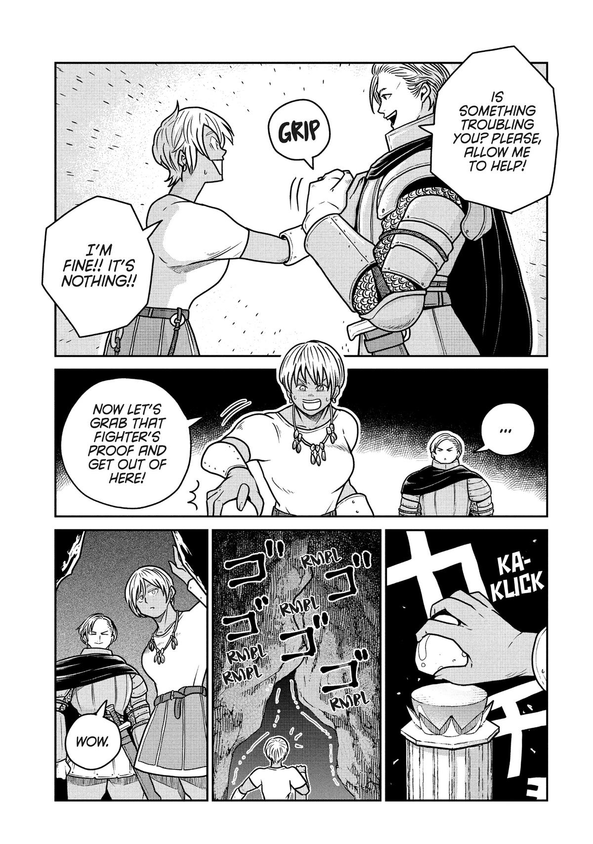 Quality Assurance in Another World Chap 117 - Next Chap 118