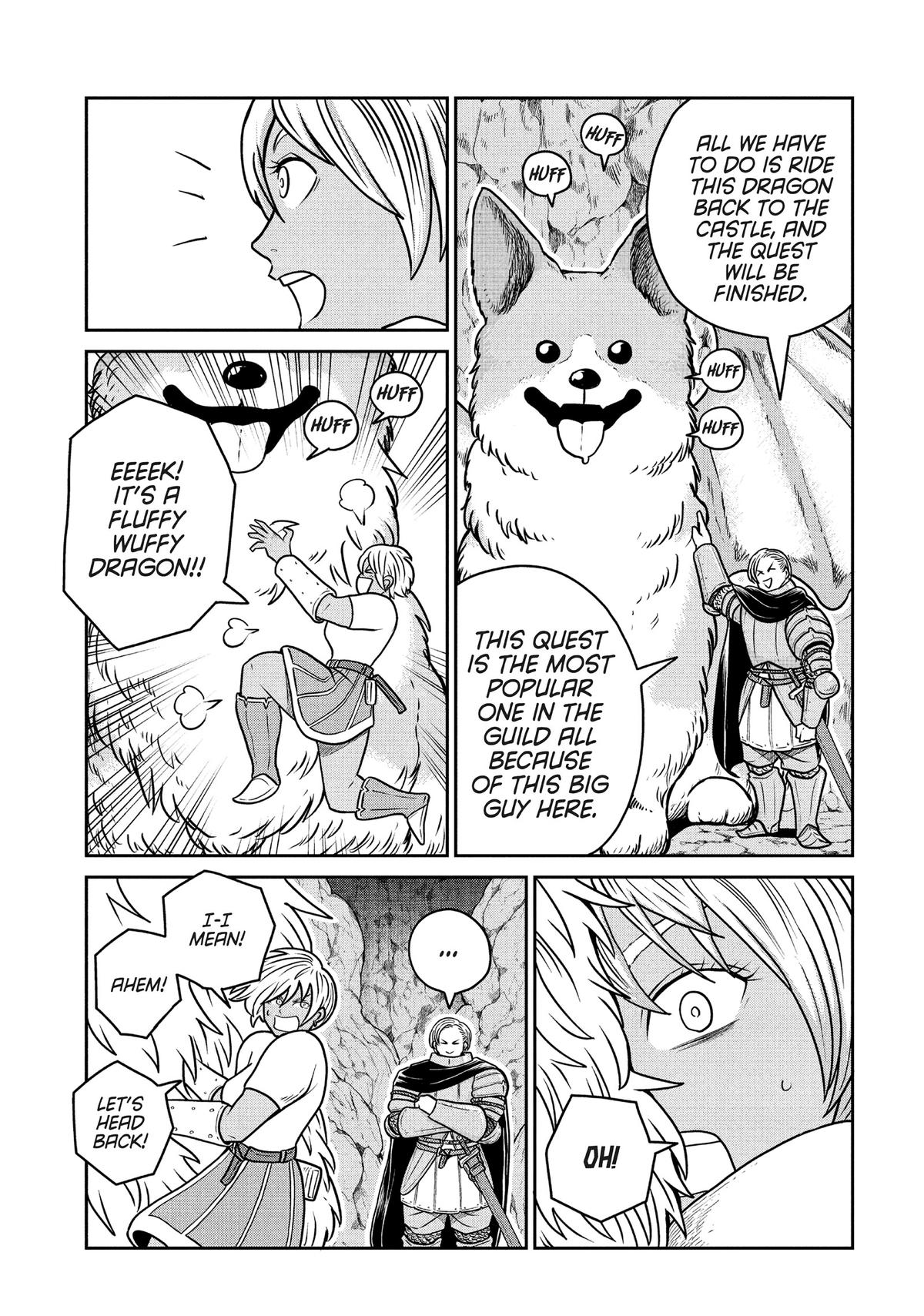 Quality Assurance in Another World Chap 117 - Next Chap 118