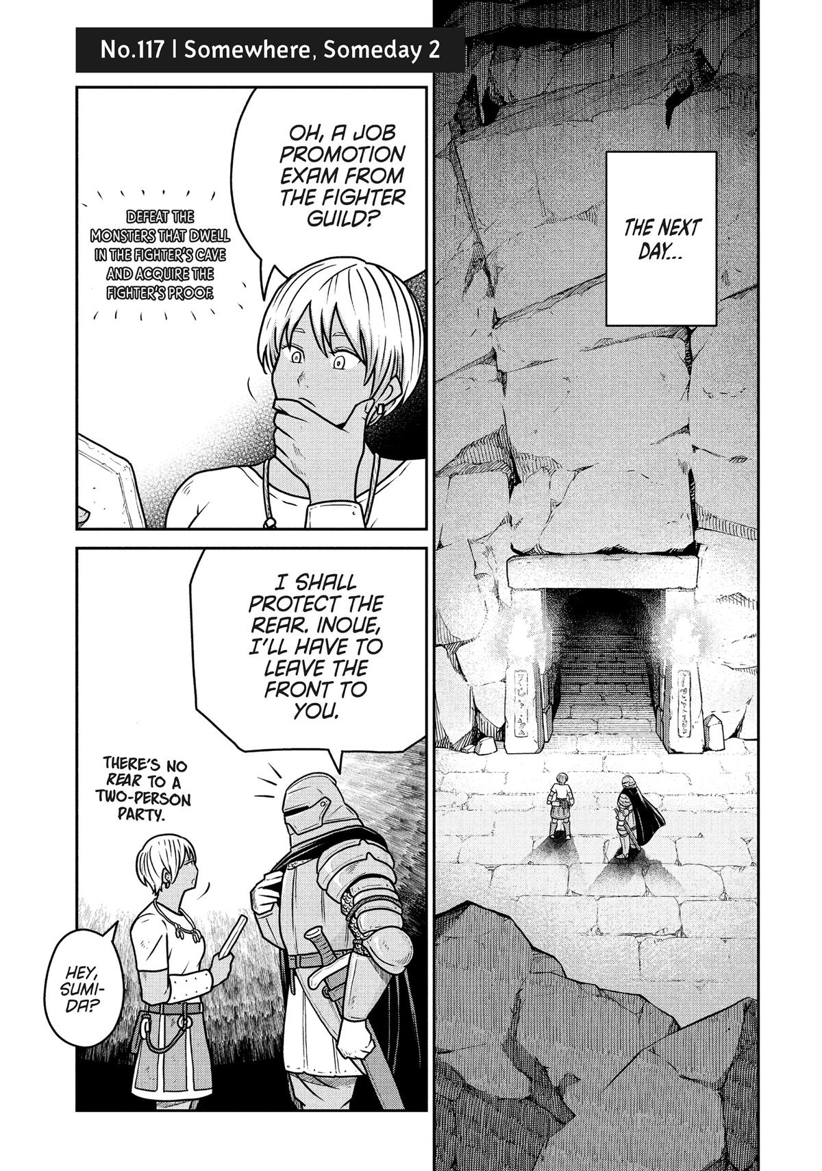 Quality Assurance in Another World Chap 117 - Next Chap 118