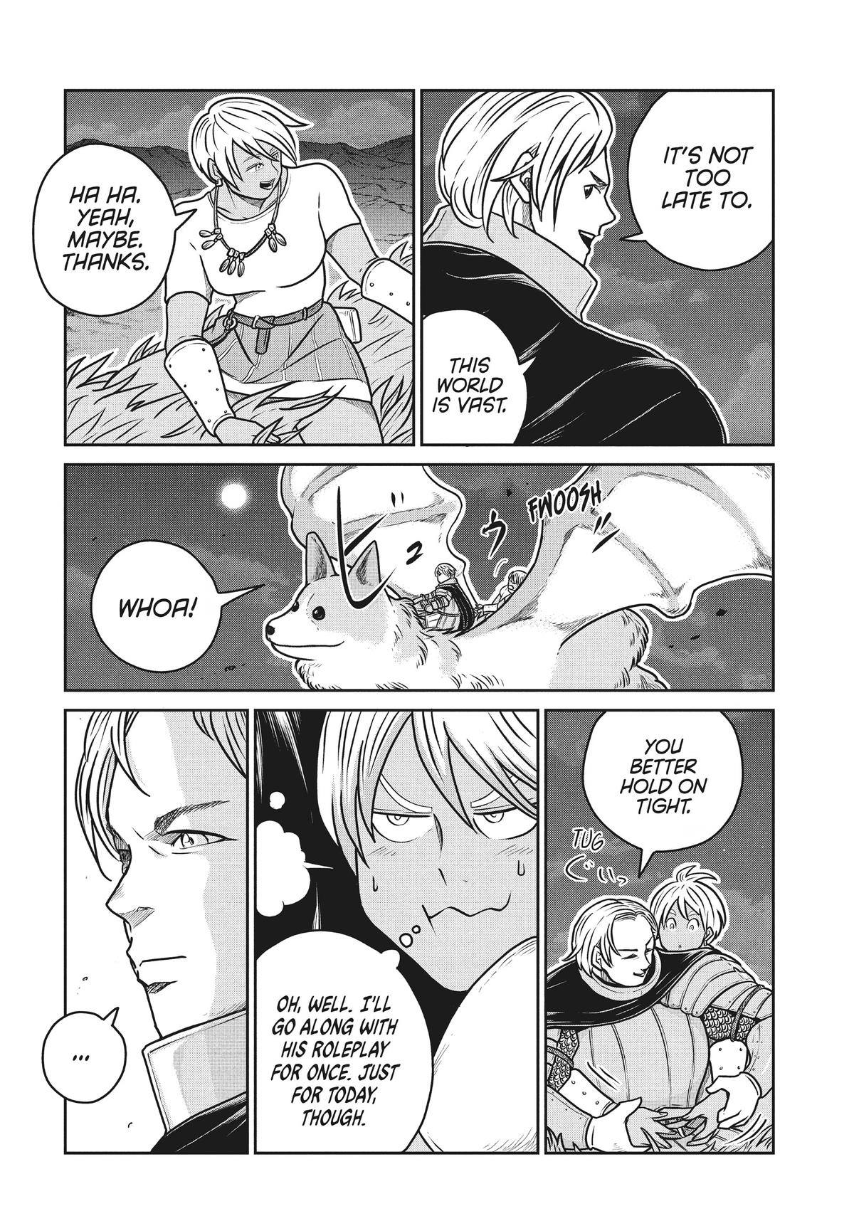 Quality Assurance in Another World Chap 117 - Next Chap 118