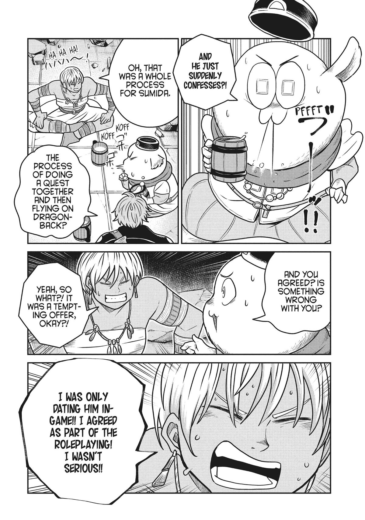 Quality Assurance in Another World Chap 117 - Next Chap 118