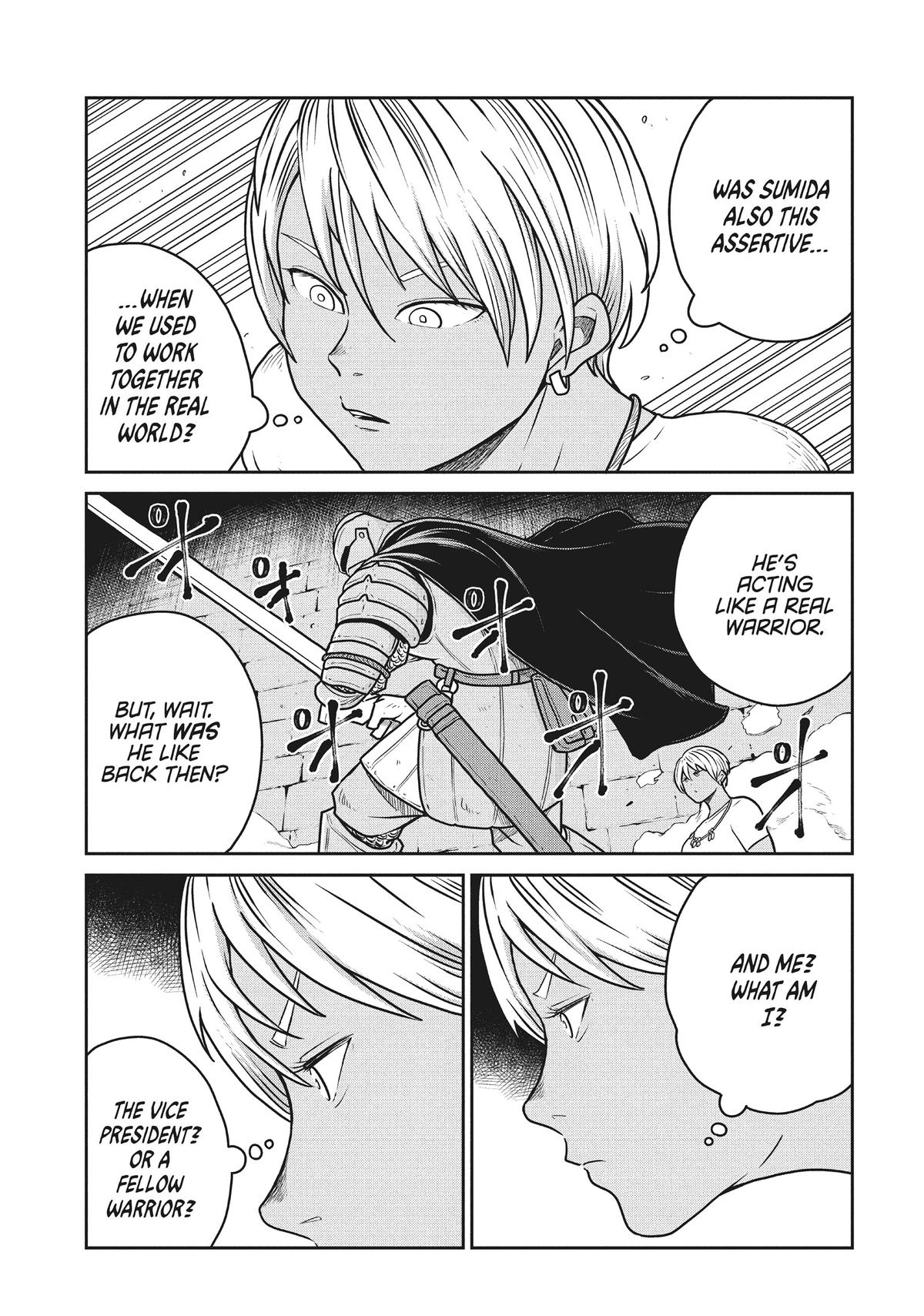 Quality Assurance in Another World Chap 117 - Next Chap 118