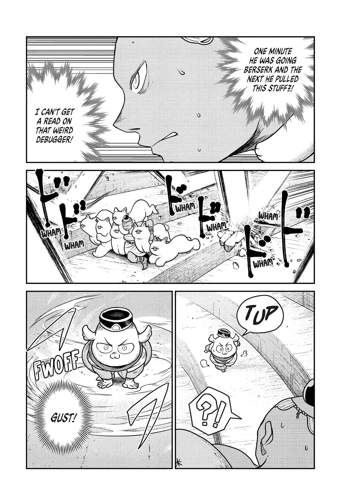 Quality Assurance in Another World Chap 114 - Next Chap 115