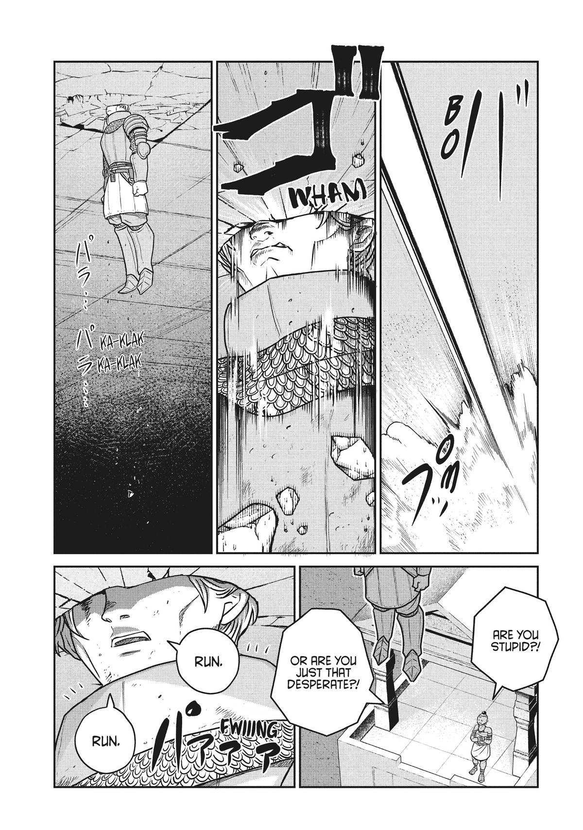 Quality Assurance in Another World Chap 114 - Next Chap 115