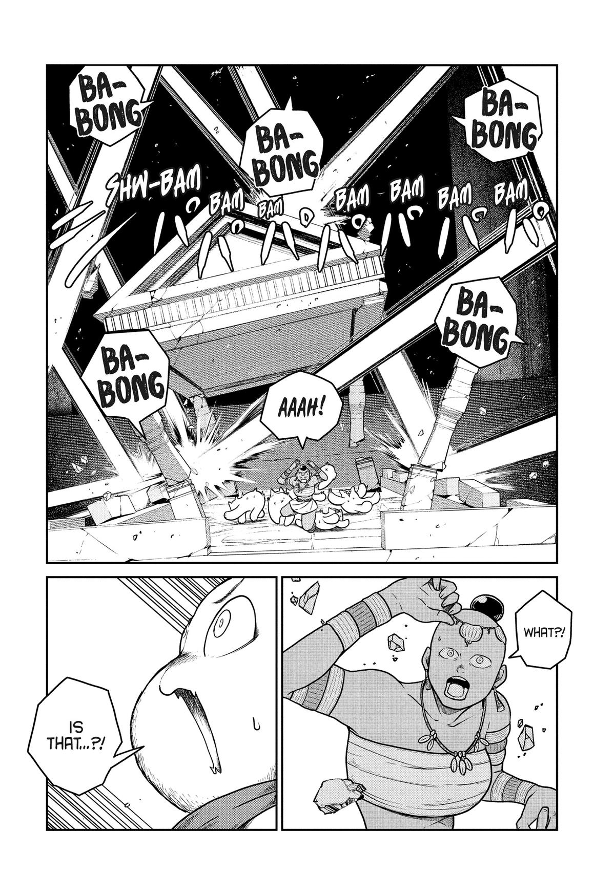 Quality Assurance in Another World Chap 114 - Next Chap 115