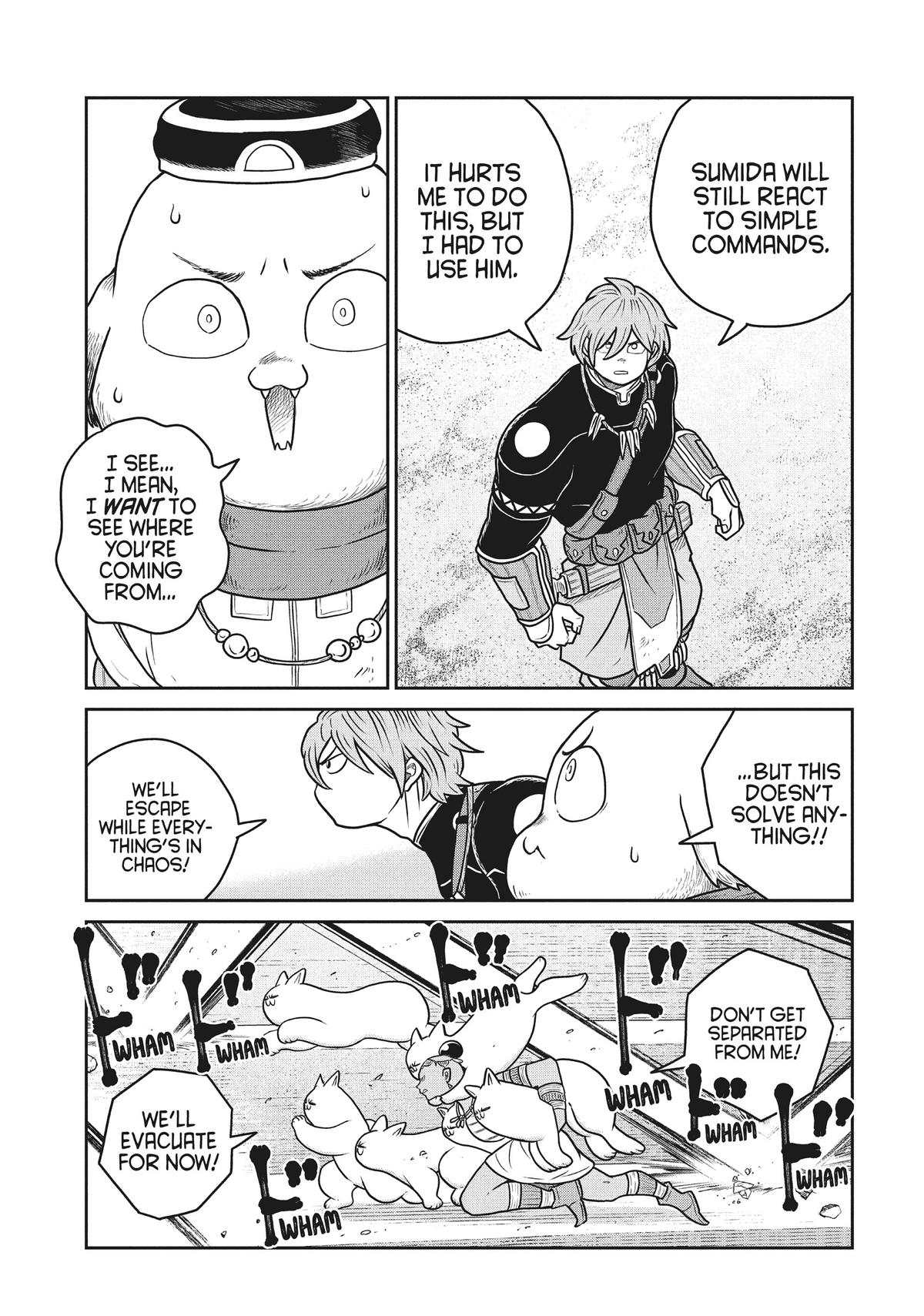 Quality Assurance in Another World Chap 114 - Next Chap 115