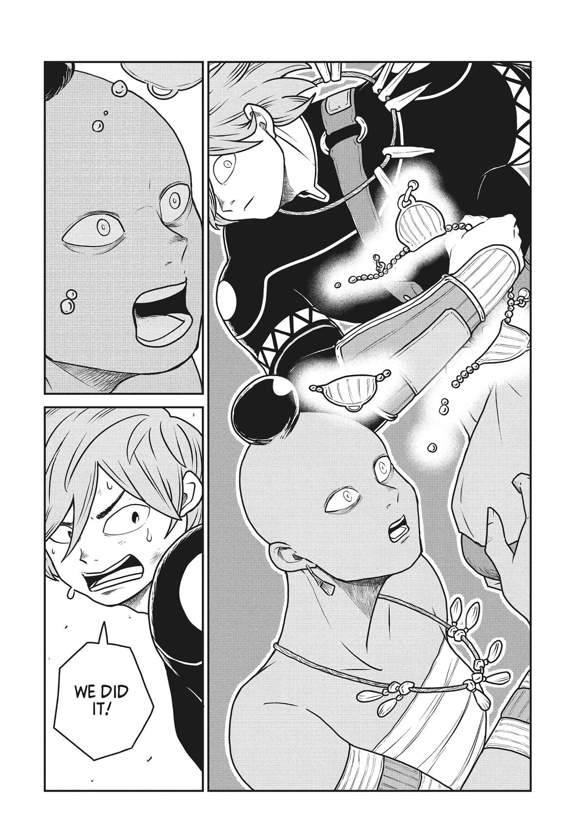 Quality Assurance in Another World Chap 114 - Next Chap 115