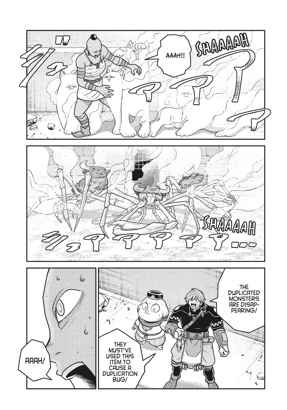 Quality Assurance in Another World Chap 114 - Next Chap 115