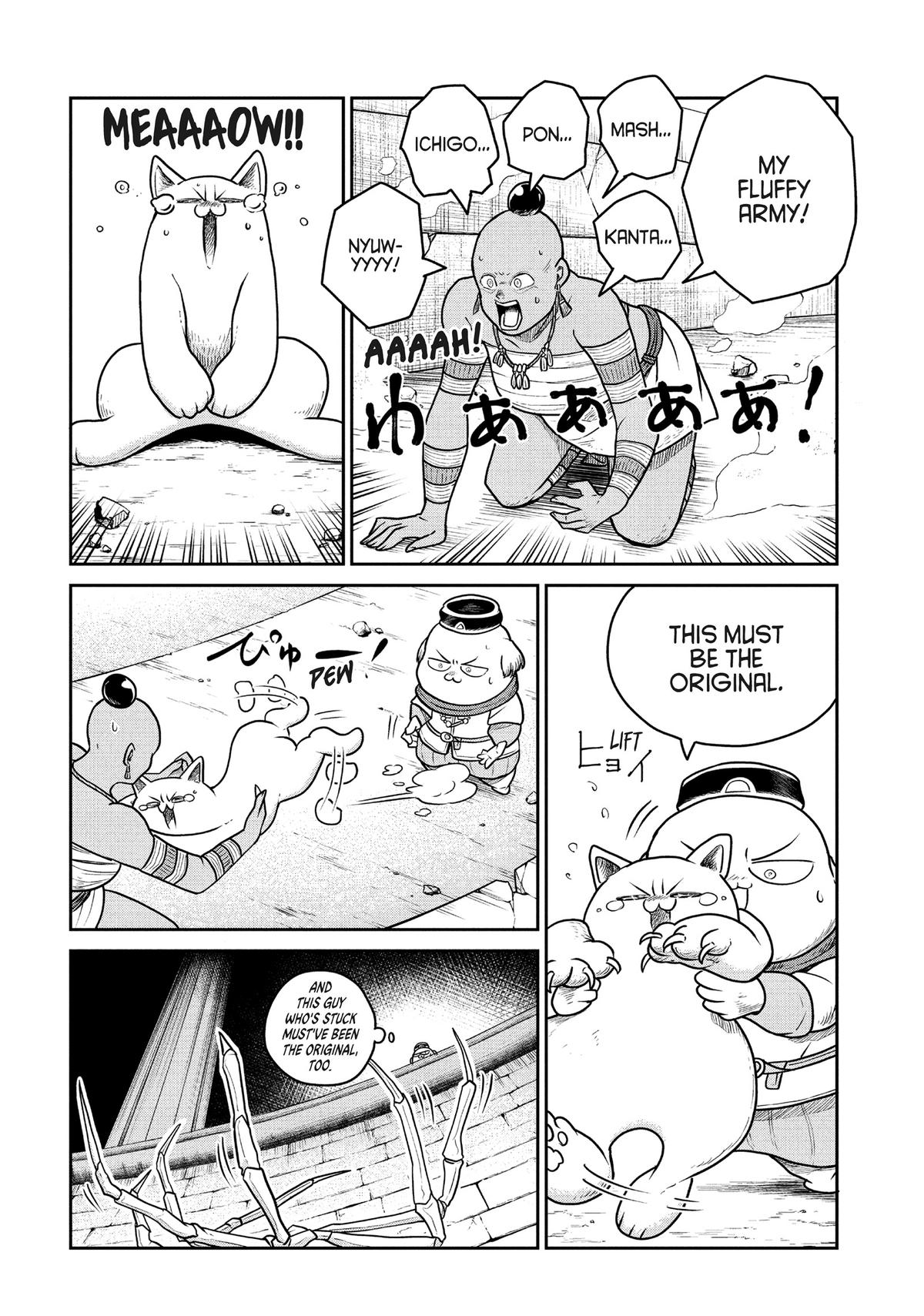 Quality Assurance in Another World Chap 114 - Next Chap 115