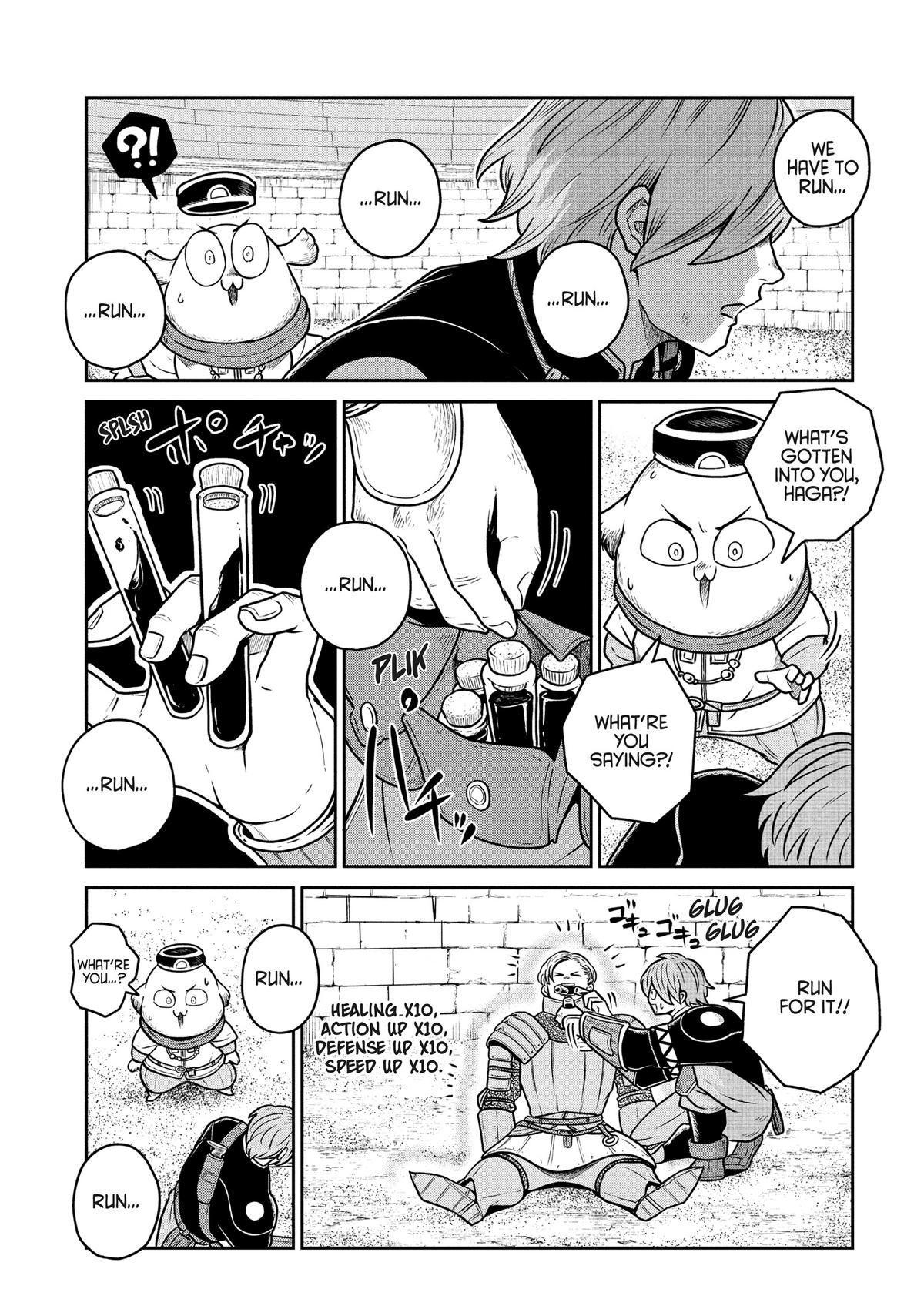 Quality Assurance in Another World Chap 114 - Next Chap 115