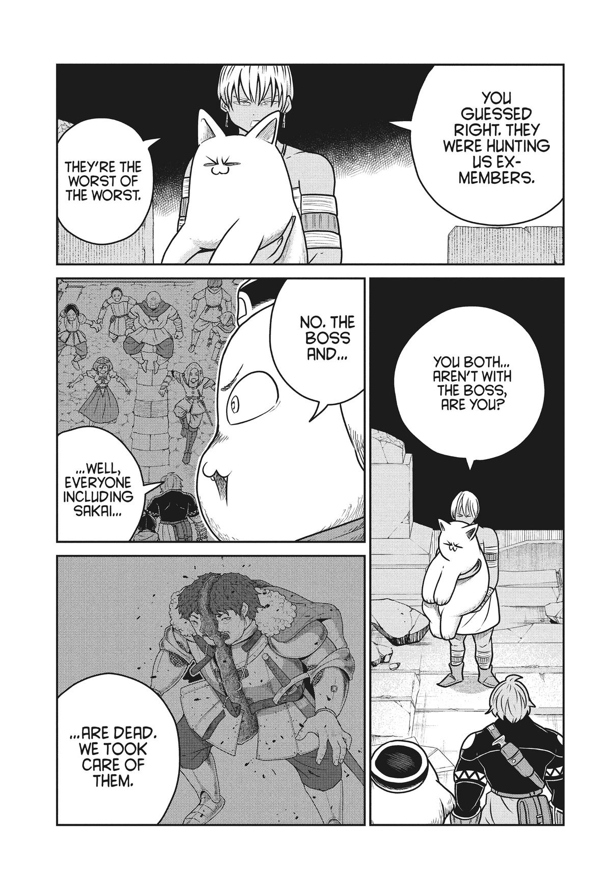 Quality Assurance in Another World Chap 115 - Next Chap 116