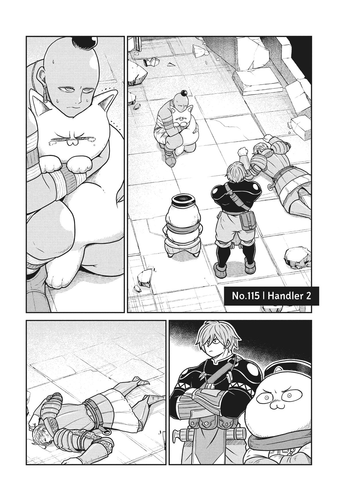 Quality Assurance in Another World Chap 115 - Next Chap 116