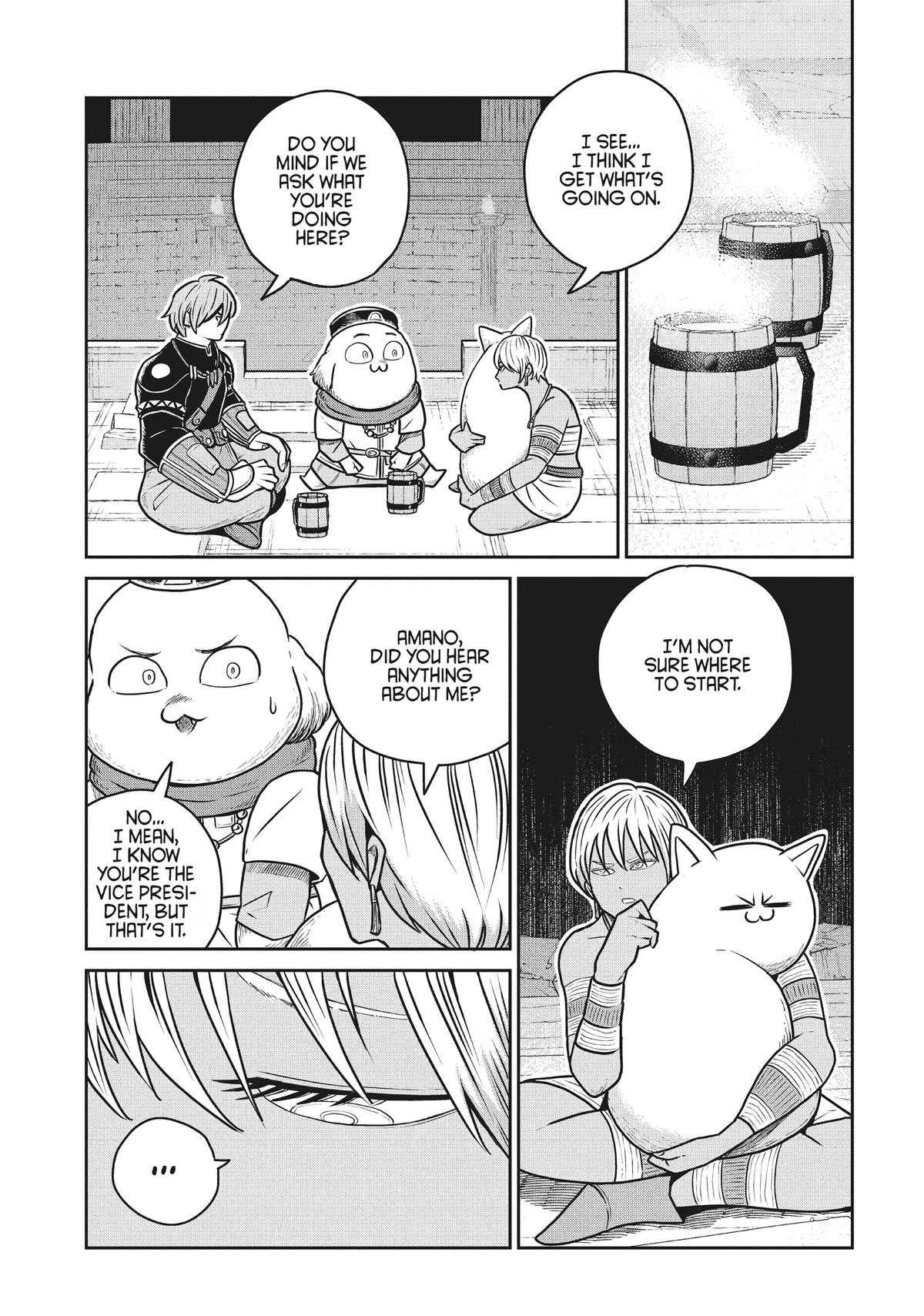 Quality Assurance in Another World Chap 115 - Next Chap 116