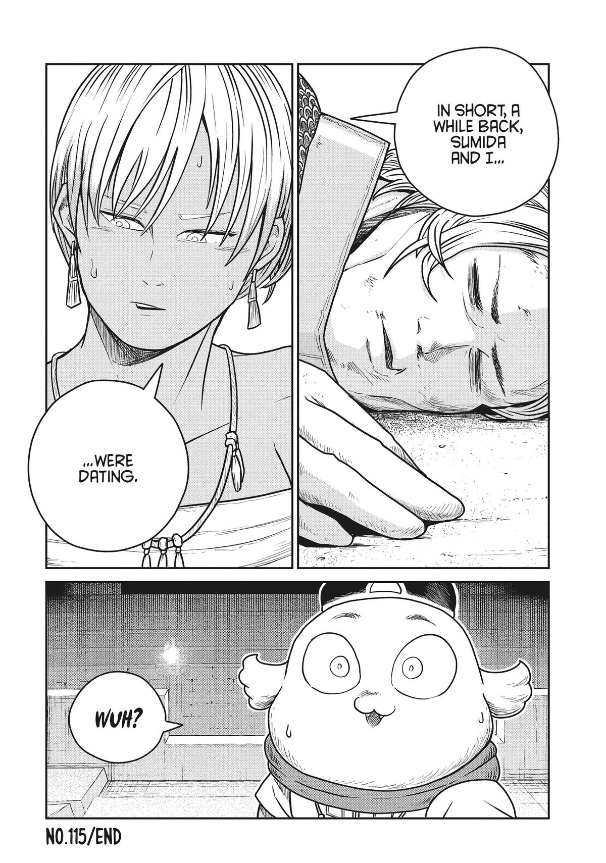 Quality Assurance in Another World Chap 115 - Next Chap 116