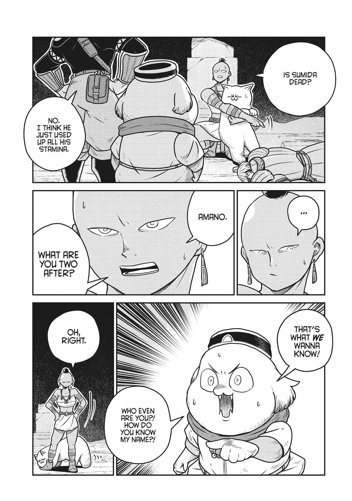 Quality Assurance in Another World Chap 115 - Next Chap 116