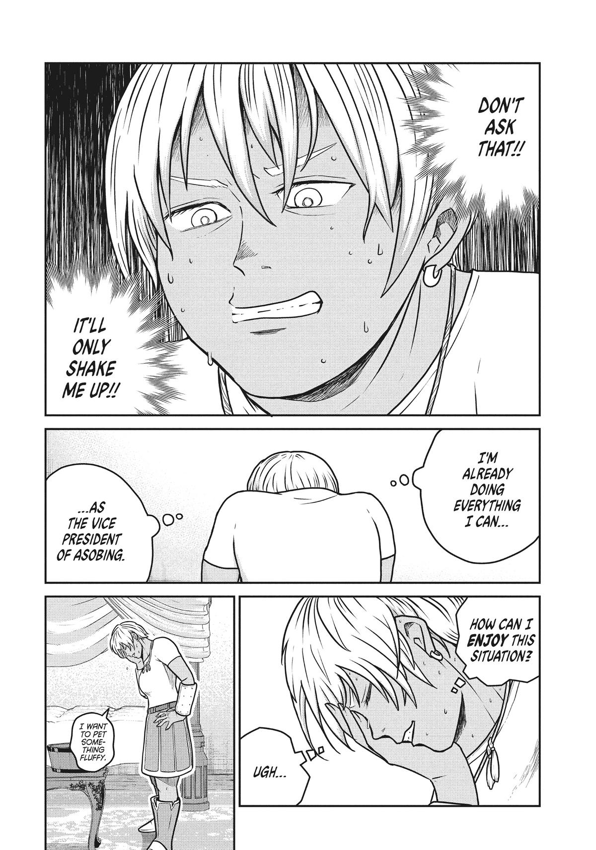 Quality Assurance in Another World Chap 116 - Next Chap 117