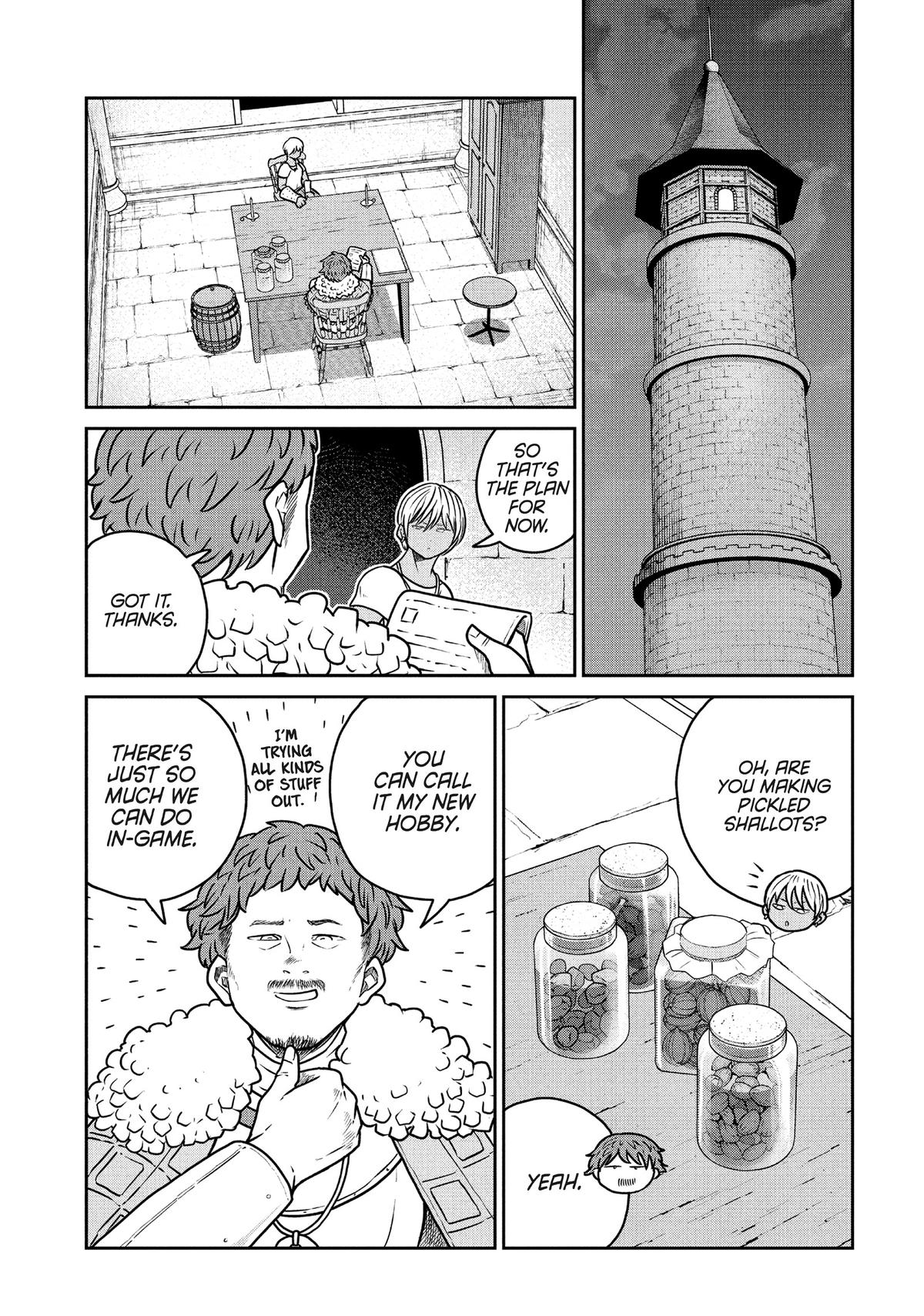 Quality Assurance in Another World Chap 116 - Next Chap 117