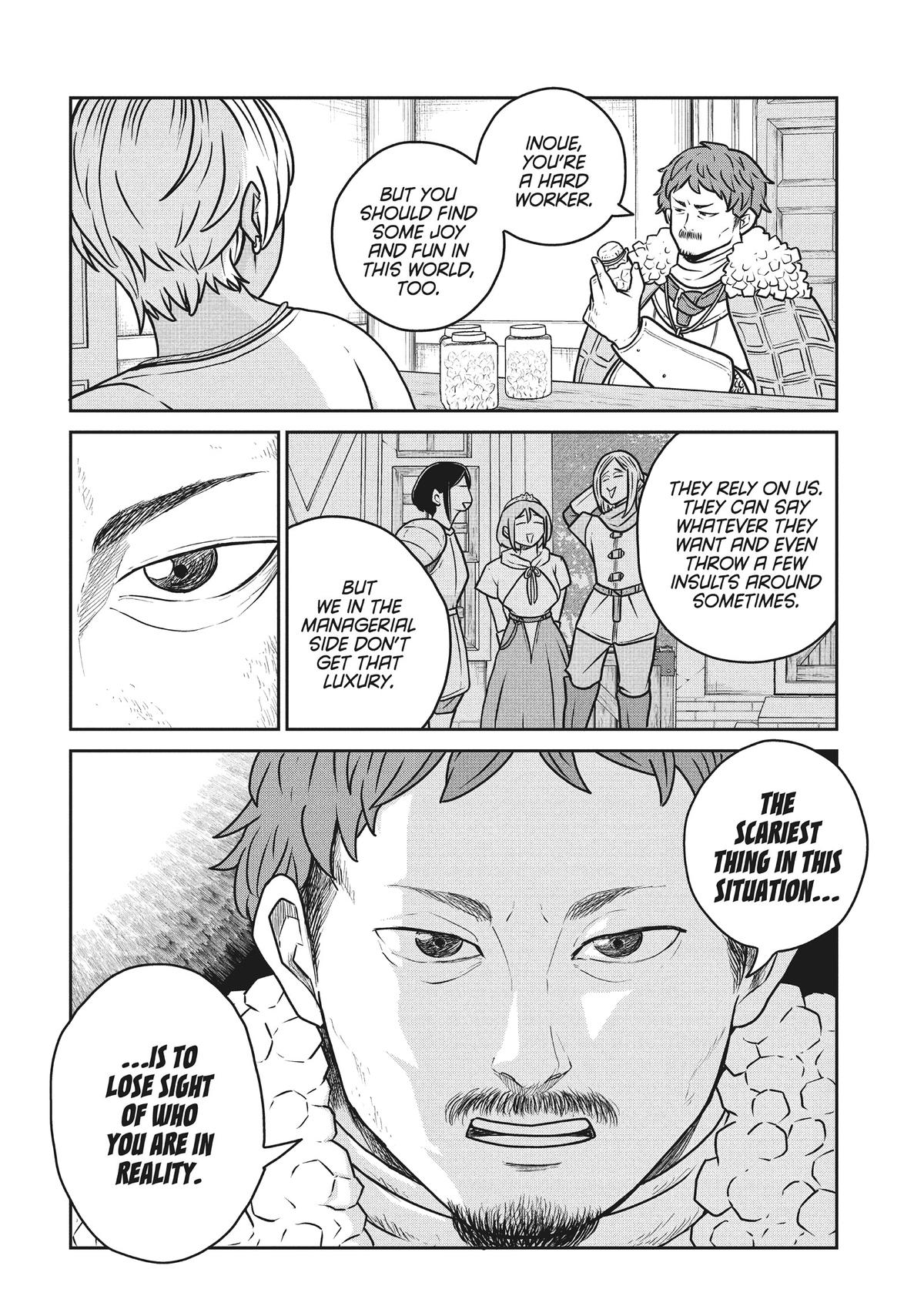 Quality Assurance in Another World Chap 116 - Next Chap 117
