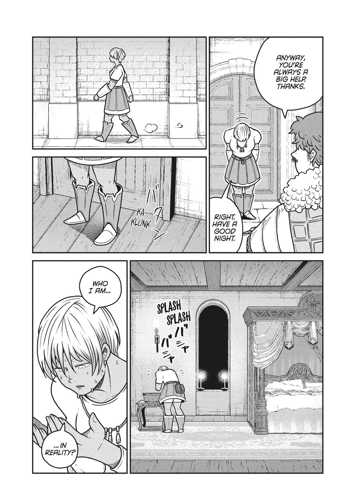 Quality Assurance in Another World Chap 116 - Next Chap 117