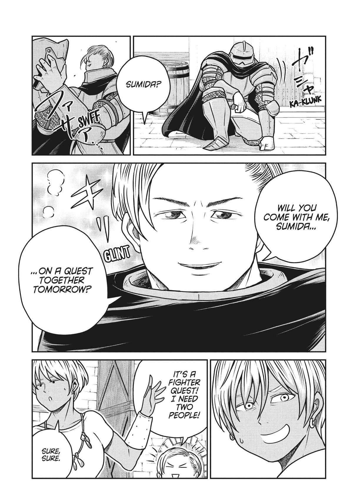 Quality Assurance in Another World Chap 116 - Next Chap 117