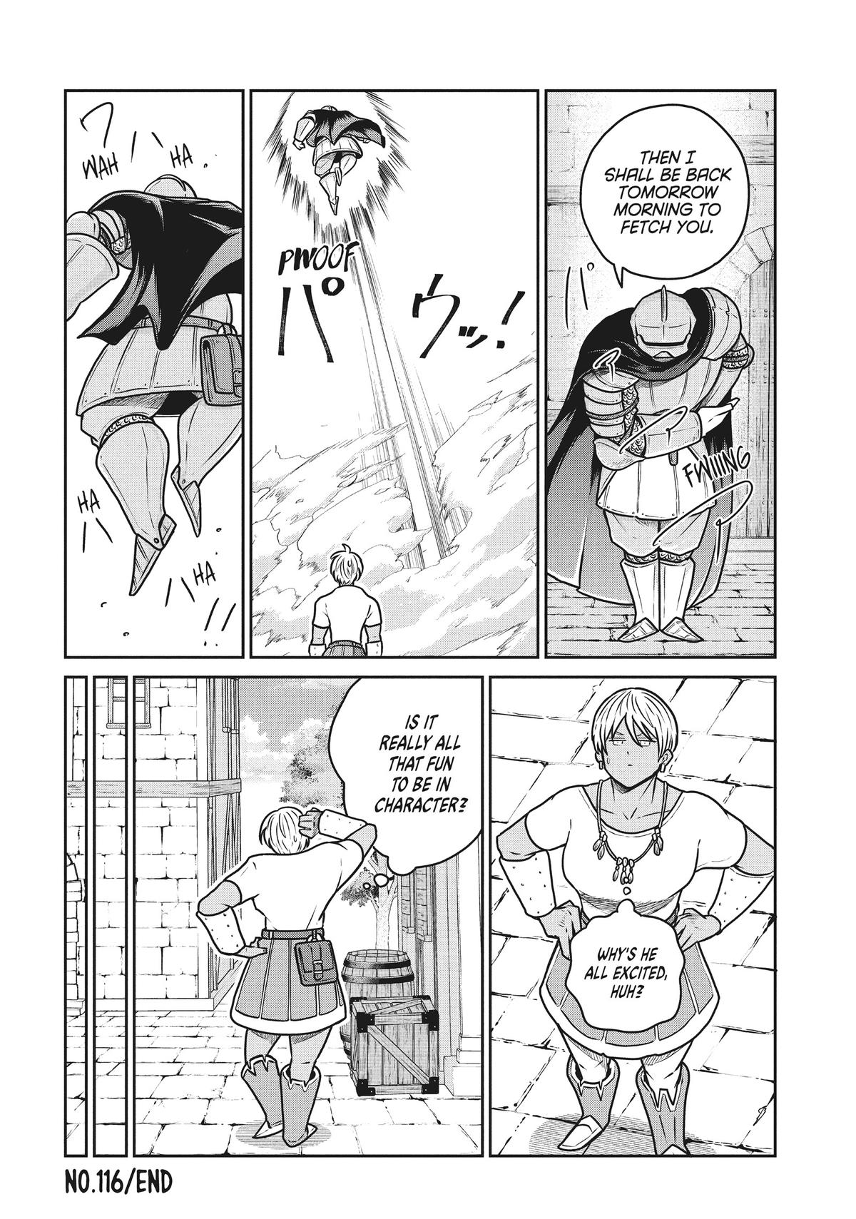 Quality Assurance in Another World Chap 116 - Next Chap 117