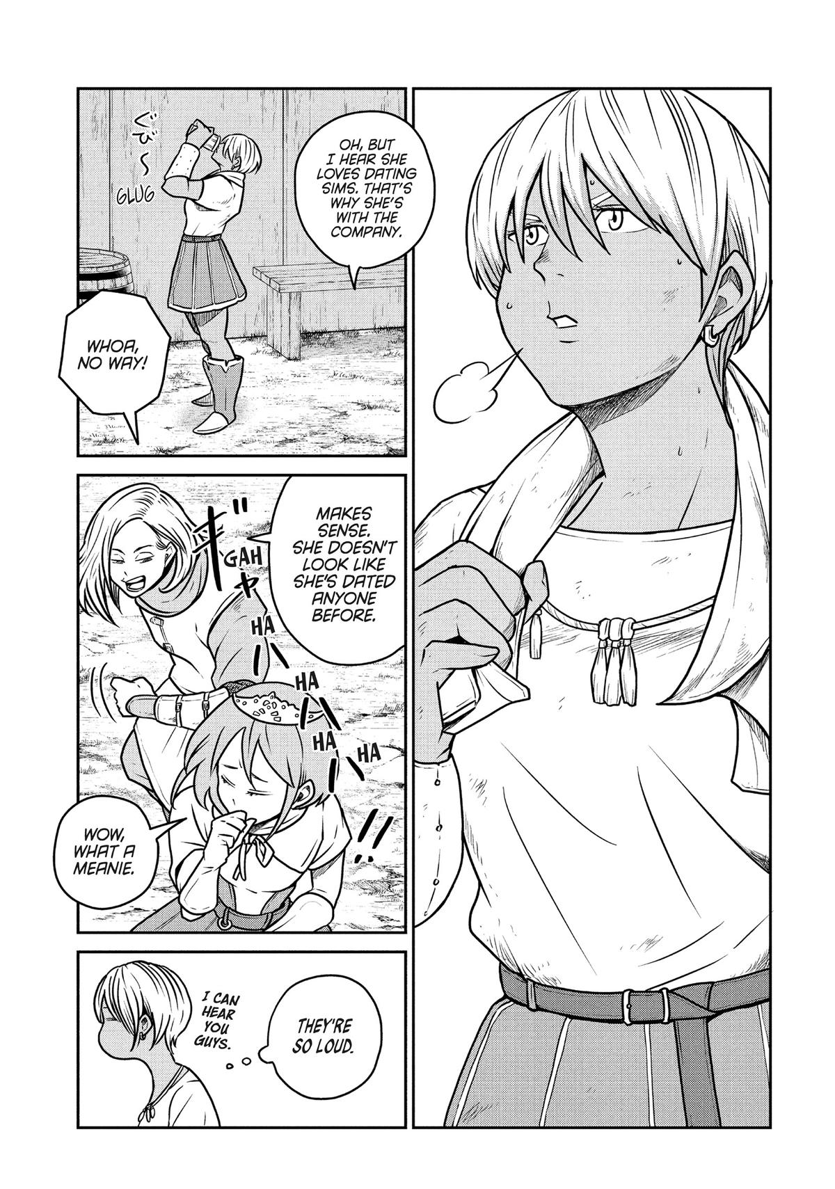 Quality Assurance in Another World Chap 116 - Next Chap 117