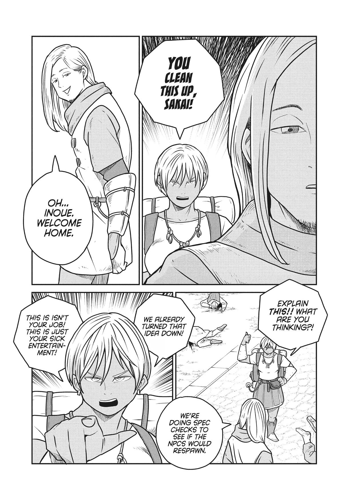 Quality Assurance in Another World Chap 118 - Next Chap 119