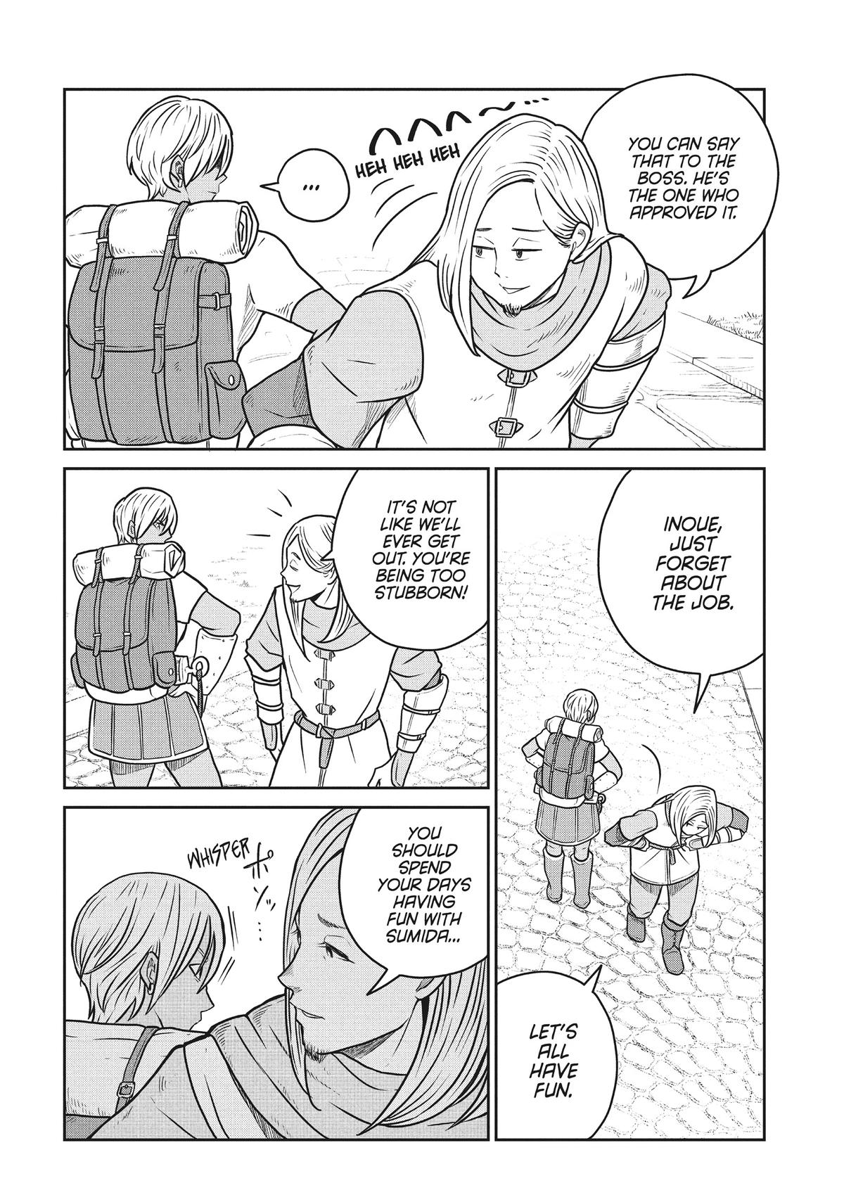 Quality Assurance in Another World Chap 118 - Next Chap 119