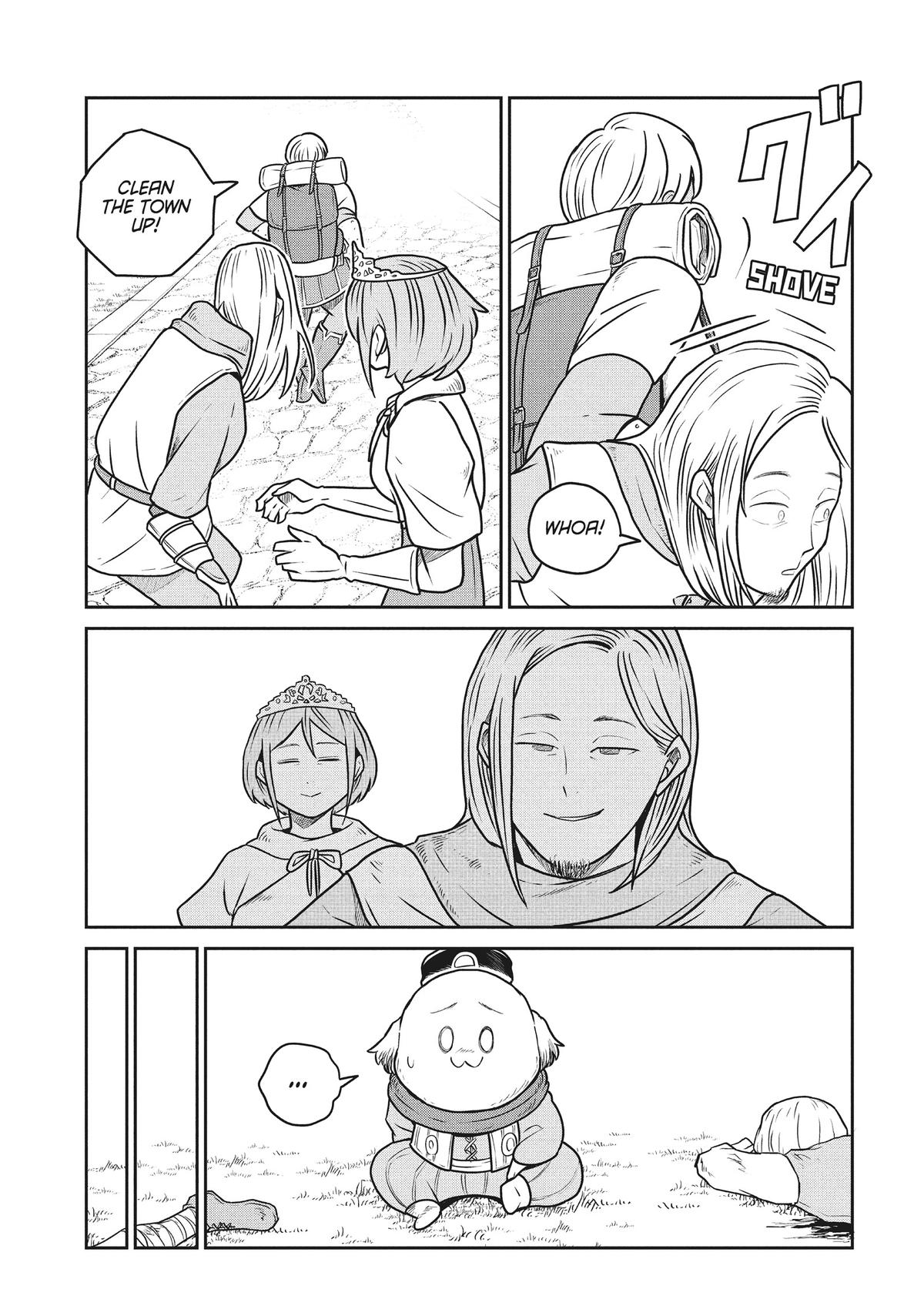 Quality Assurance in Another World Chap 118 - Next Chap 119