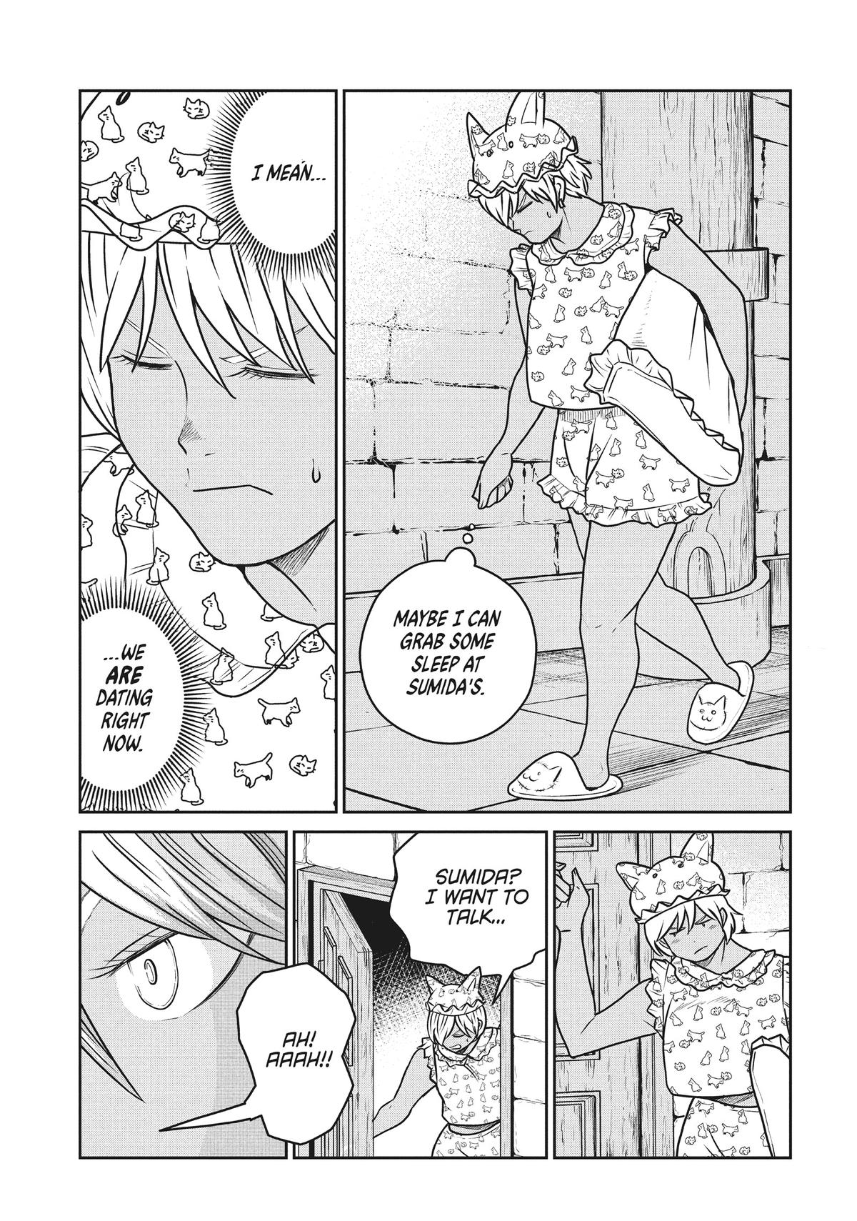 Quality Assurance in Another World Chap 118 - Next Chap 119