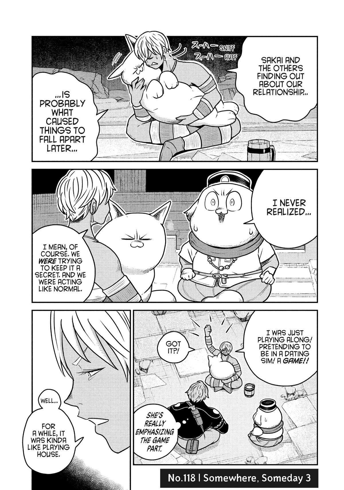 Quality Assurance in Another World Chap 118 - Next Chap 119