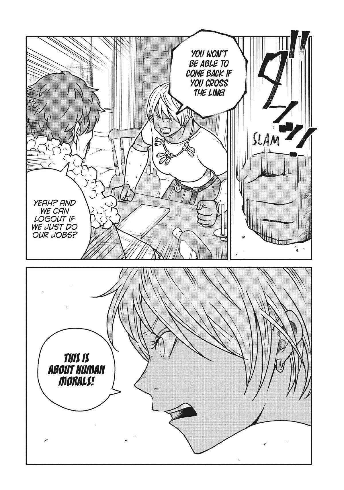 Quality Assurance in Another World Chap 118 - Next Chap 119