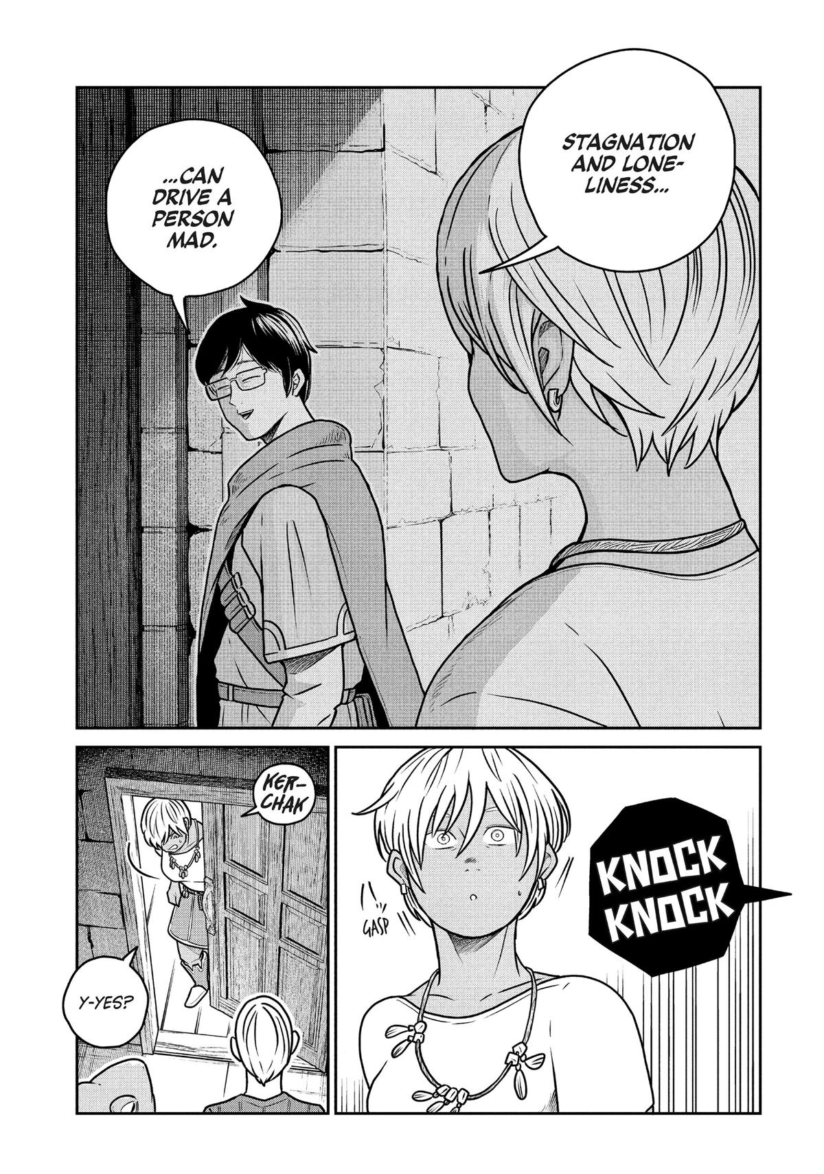 Quality Assurance in Another World Chap 118 - Next Chap 119