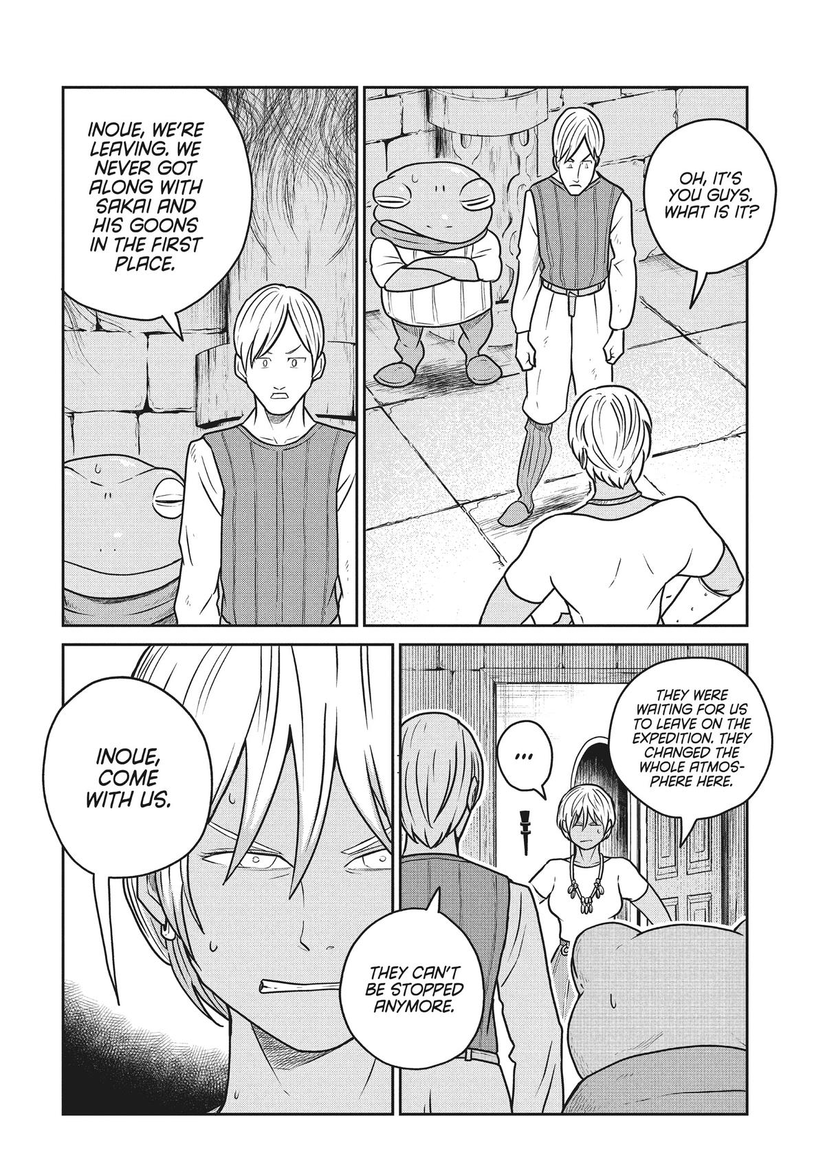 Quality Assurance in Another World Chap 118 - Next Chap 119